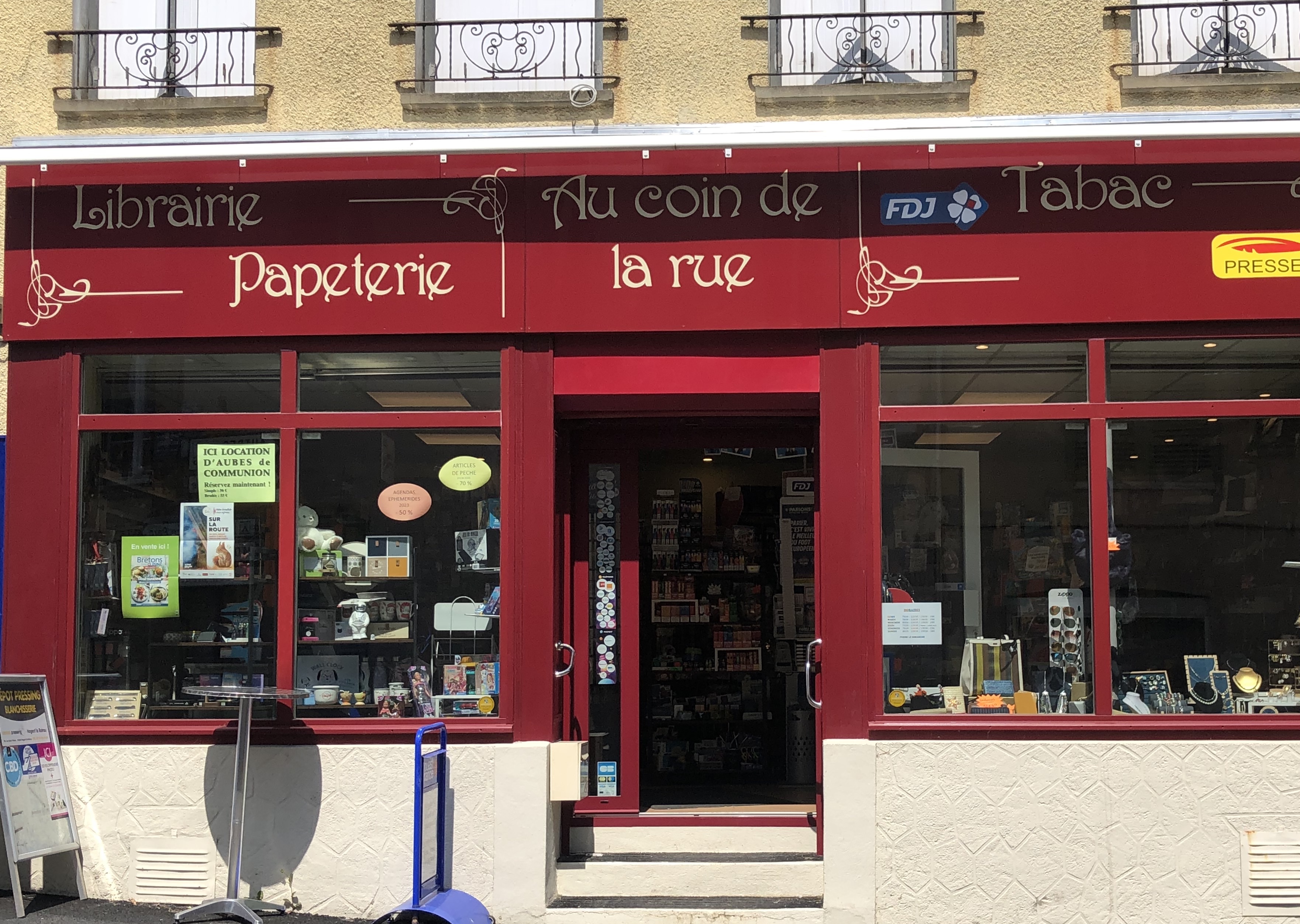 TABAC FDJ