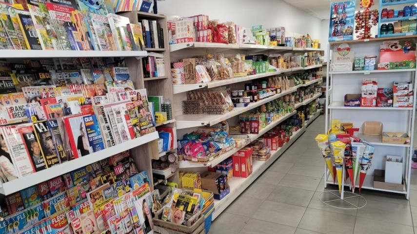 ALIMENTATION TABAC PRESSE