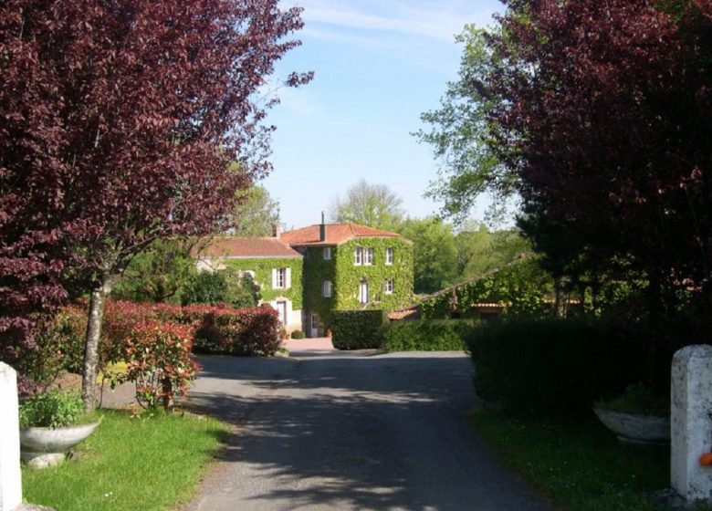 Gîte et location de salle