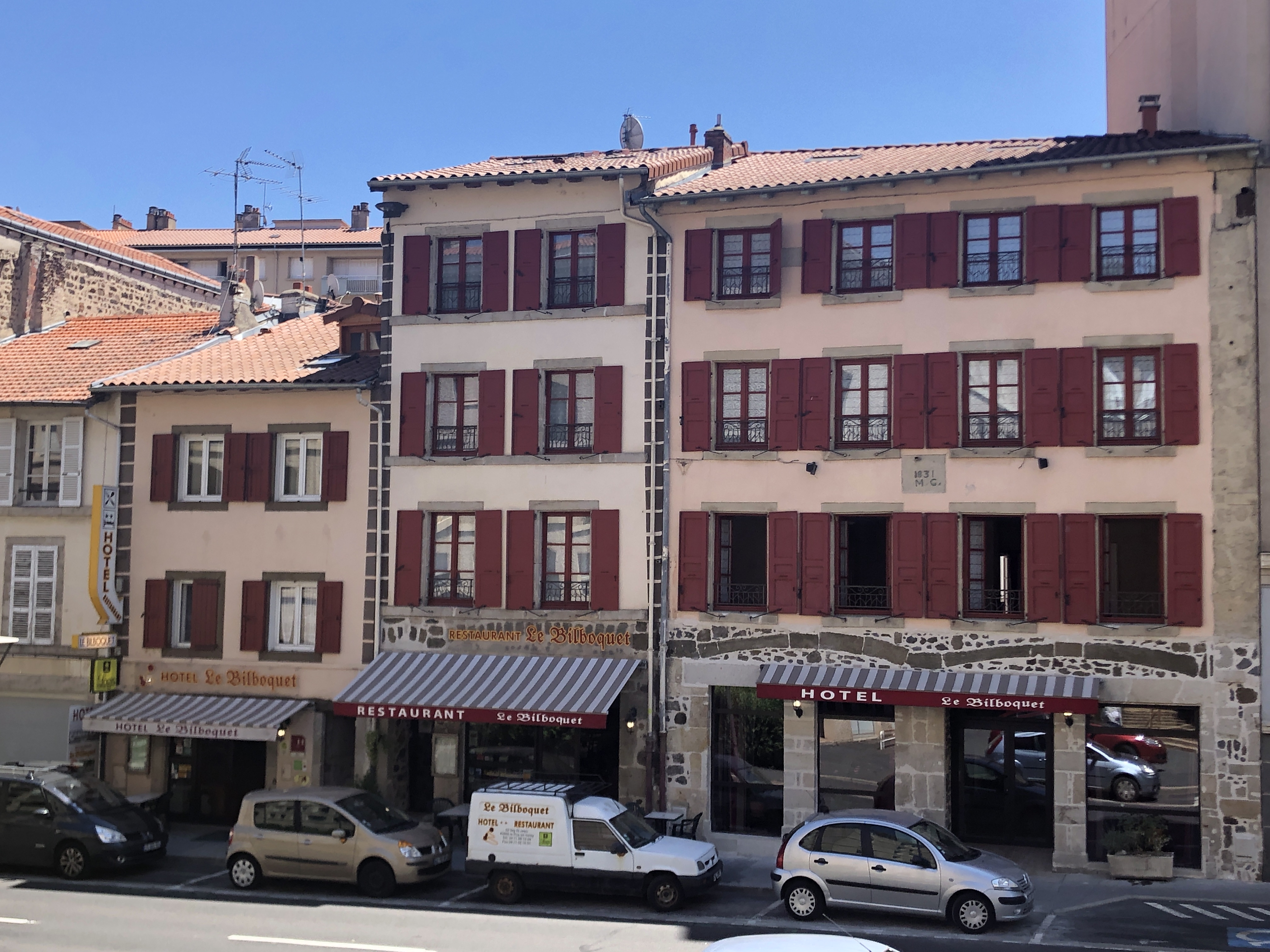 Fond de commerce : Hôtel Restaurant