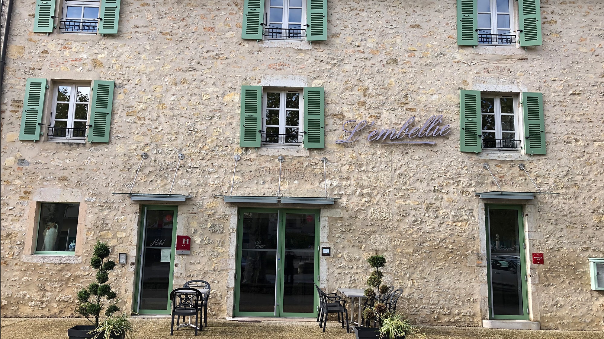 Hôtel Bar Restaurant