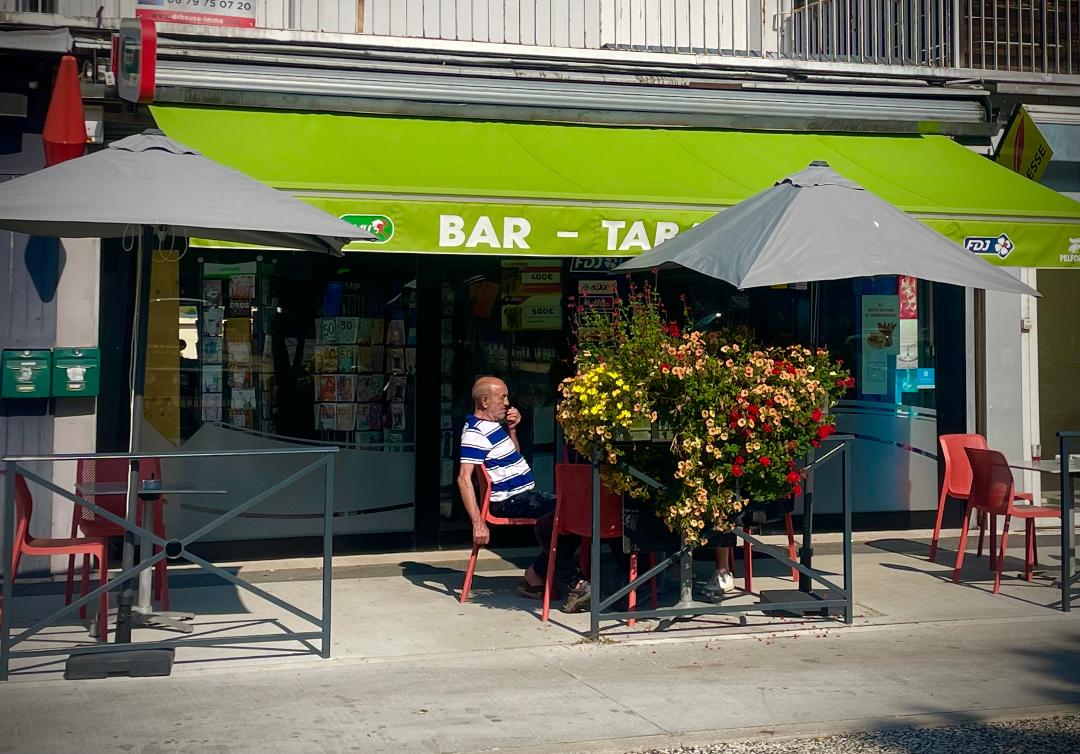 BAR TABAC PRESSE FDJ PMU