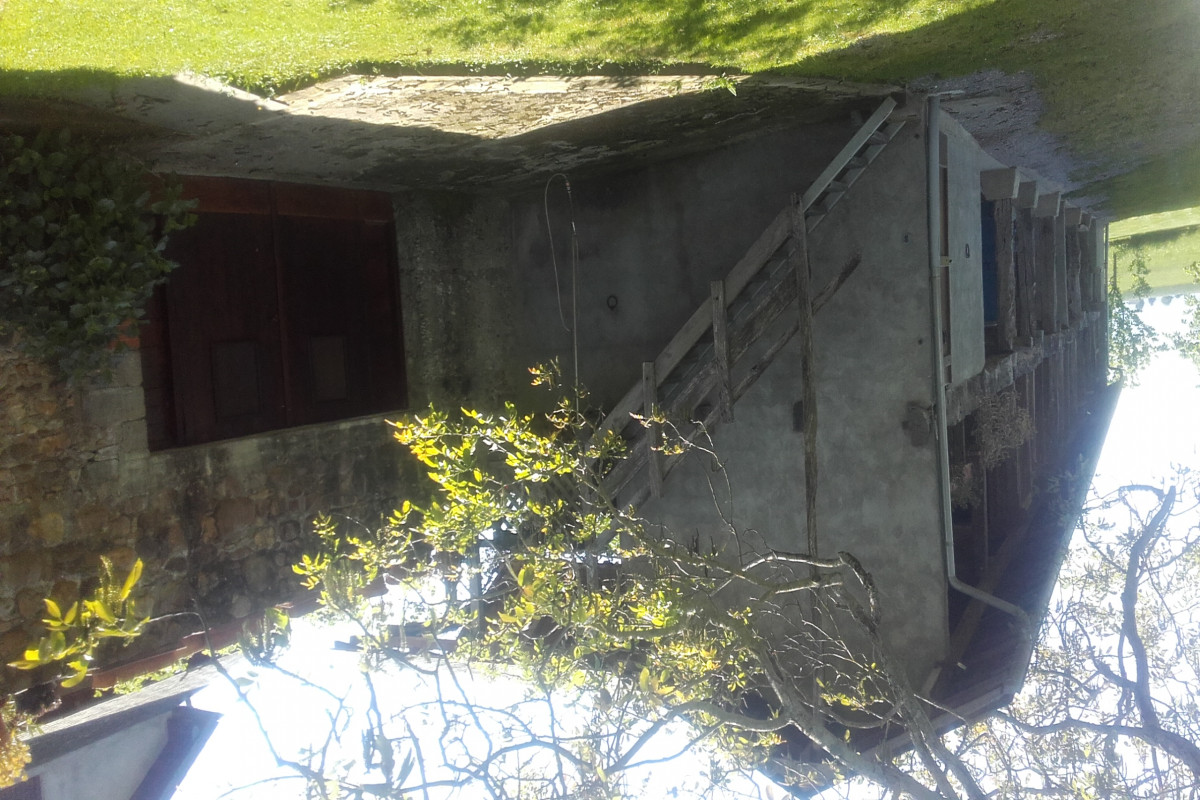 Cette ancienne ferme bigourdane de 1894, entièrement rénovée fait face, sans vis à vis, au Pyrénées sur son terrain de 3600 m2 située à Oueilloux. Depuis ce charmant village du piedmont pyrénéen d'environ 150 habitants, planté à 500m d'altitude, vous aurez l'accès dans un rayon de 50 km au Pic du Midi, aux grands cols  Aspin & Tourmalet, à la station de ski de La Mongie ou à Lourdes pour ne citer que les principaux attraits de la région.
Cet ensemble se compose d'une maison d'habitation, d'un gite meublé, de trois chambres d'hôtes meublées ainsi que d'une grande dépendance.
Maison d'habitation: CAVE / RDCH cuisine, salon, salle à manger, terrasse / ETAGE 3 chambres, salle de bain, wc 
Gite 4 personnes: ETAGE salle à manger / salon / cuisine, 2 chambres, salle d'eau / wc
Chambres d'hôtes: RDCH grande pièce pour repas / salon / cuisine, salle d'eau / wc / ETAGE 3 chambres avec salle d'eau / wc  
Dépendance: RDCH  / ETAGE préau coin repas, annexe
La conception des Chambres d'hôtes permet l'acceuil d'un groupe de 12 personnes (couchage et restauration), chaque chambre dispose de 4 lits  de 90x190 dont 2 sont jumelables.
Pour diversifier l'offre, un acceuil équestre pour 12 chevaux est possible. La dépendance dispose au RDCH d'une sellerie, 2 box, possibilité 10 stales, douche à chevaux. De plus une partie du terrain est cloturée pour utilisation  comme parc à chevaux.
Etant adhérant des gites de france, vous avez la possibilité de visiter une partie de notre structure du relais du barboutou en vous rendant sur le site "GITE DE FRANCE 65190 OUEILLOUX"