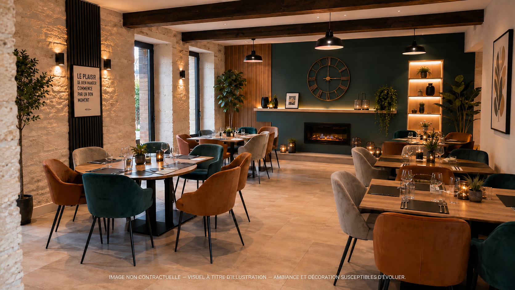 À VENDRE – FONDS DE COMMERCE RESTAURANT, BAR ET PIZZERIA AVEC LOGEMENT – INDRE (36)

Situé dans le département de l’Indre, au cœur d’un environnement touristique reconnu, cet établissement de restauration bénéficie d’un cadre privilégié et d’un réel potentiel de développement.

Cette affaire propose plusieurs activités complémentaires : restaurant, bar, pizzeria et vente à emporter. Elle conviendra parfaitement à un couple de professionnels ou à un porteur de projet souhaitant reprendre un établissement fonctionnel et développer son activité.

L’ESPACE COMMERCIAL

L’établissement comprend notamment :

* deux salles de restauration réparties entre le rez-de-chaussée et l’étage ;
* un espace bar disposant d’une licence IV ;
* une terrasse couverte ;
* une cuisine professionnelle ;
* une arrière-cuisine ;
* deux fours à pizza, dont un four à bois et un four électrique ;
* un bureau ;
* des sanitaires et espaces techniques ;
* des possibilités de stationnement à proximité.

Le matériel professionnel, le mobilier, les agencements et les installations nécessaires à l’exploitation sont compris dans la cession.

UN LOGEMENT SUR PLACE

L’affaire bénéficie également d’un logement de fonction comprenant notamment :

* deux chambres ;
* une cuisine neuve ;
* une salle de bains neuve.

La présence de ce logement constitue un véritable avantage pour les futurs exploitants et facilite une installation rapide sur place.

ACTIVITÉ ET POTENTIEL

L’établissement dispose d’une activité diversifiée et d’un potentiel de chiffre d’affaires estimé à environ 400 000 € par an.

Deux salariés participent actuellement au fonctionnement de l’établissement. Les conditions de reprise du personnel seront précisées dans le cadre du projet de cession.

Les éléments comptables détaillés seront communiqués aux candidats présentant un projet sérieux et une capacité financière cohérente.

VENTE CLASSIQUE

Prix du fonds de commerce : 192 600 € honoraires inclus, comprenant :

* 180 000 € net vendeur ;
* 12 600 € d’honoraires à la charge de l’acquéreur.

CRÉDIT VENDEUR

Une acquisition avec crédit vendeur peut également être étudiée selon les modalités suivantes :

* versement initial de 65 000 € ;
* puis 3 400 € par mois pendant 36 mois.

Cette formule permet à un repreneur disposant d’un apport de limiter son recours au financement bancaire traditionnel. Les conditions définitives du crédit vendeur, les garanties et les modalités de remboursement seront encadrées juridiquement lors de la cession.

LES POINTS FORTS

* activité de restaurant, bar, pizzeria et vente à emporter ;
* licence IV ;
* deux espaces de restauration ;
* terrasse couverte ;
* cuisine et arrière-cuisine professionnelles ;
* deux fours à pizza ;
* matériel et mobilier compris dans la cession ;
* logement de fonction avec deux chambres ;
* cuisine et salle de bains du logement neuves ;
* potentiel de chiffre d’affaires important ;
* environnement touristique ;
* possibilité d’acquisition avec crédit vendeur.

Pour obtenir des renseignements complémentaires ou organiser une visite :

Rodolphe SALLOT
Dr House Immo
06 36 75 90 23
[r.sallot@drhouseimmo.fr](mailto:r.sallot@drhouseimmo.fr)

Les informations relatives à cette affaire seront communiquées après vérification du sérieux du projet et de la capacité financière du candidat.

Les informations sur les risques auxquels ce bien est exposé sont disponibles sur le site Géorisques : [www.georisques.gouv.fr](http://www.georisques.gouv.fr).