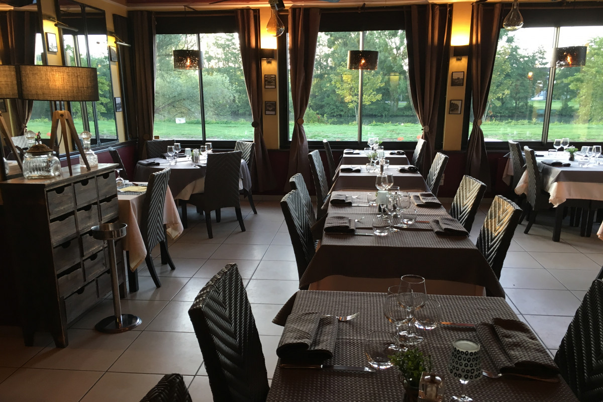 Hôtel restaurant à vendre dans l'Oise prés de Chantilly