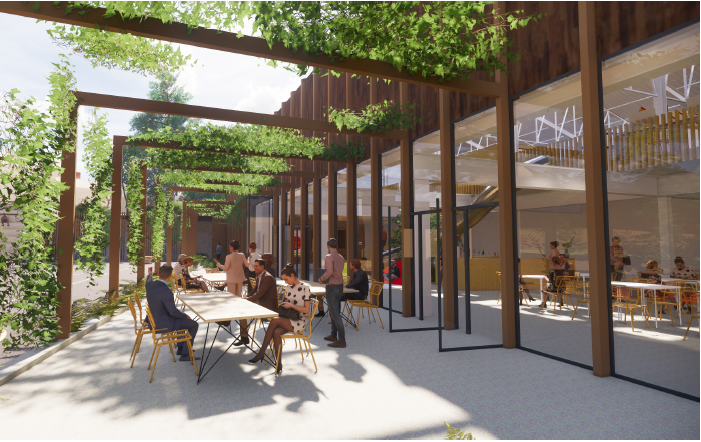 Le futur tiers-lieu de la ville de Fourmies, dans le Nord, est à la recherche d?un porteur de projet souhaitant ouvrir un restaurant en centre-ville et partageant les valeurs de la REV3.

Ce lieu atypique et idéalement situé ouvrira ses portes en octobre 2022. Il comprendra le fablab, un espace de coworking, des salles de réunion, une salle de répétition, un studio d?enregistrement, et des commerces.

Au c?ur du lieu et visible dès l?accueil, le restaurant, comprenant une terrasse extérieure, aura un loyer de 913 euros par mois (HC).

Retrouvez le dossier complet d?information sur le site de la ville de Fourmies : https://fourmies.fr/pages/article-futur-tiers-lieu-restaurant-08122021.html

Pour plus d?informations :
Marion LEFEVRE, Chargée de Projets Numériques au service REV3
Téléphone : 03.27.59.69.69
email : mlefevre@mairie-fourmies.fr