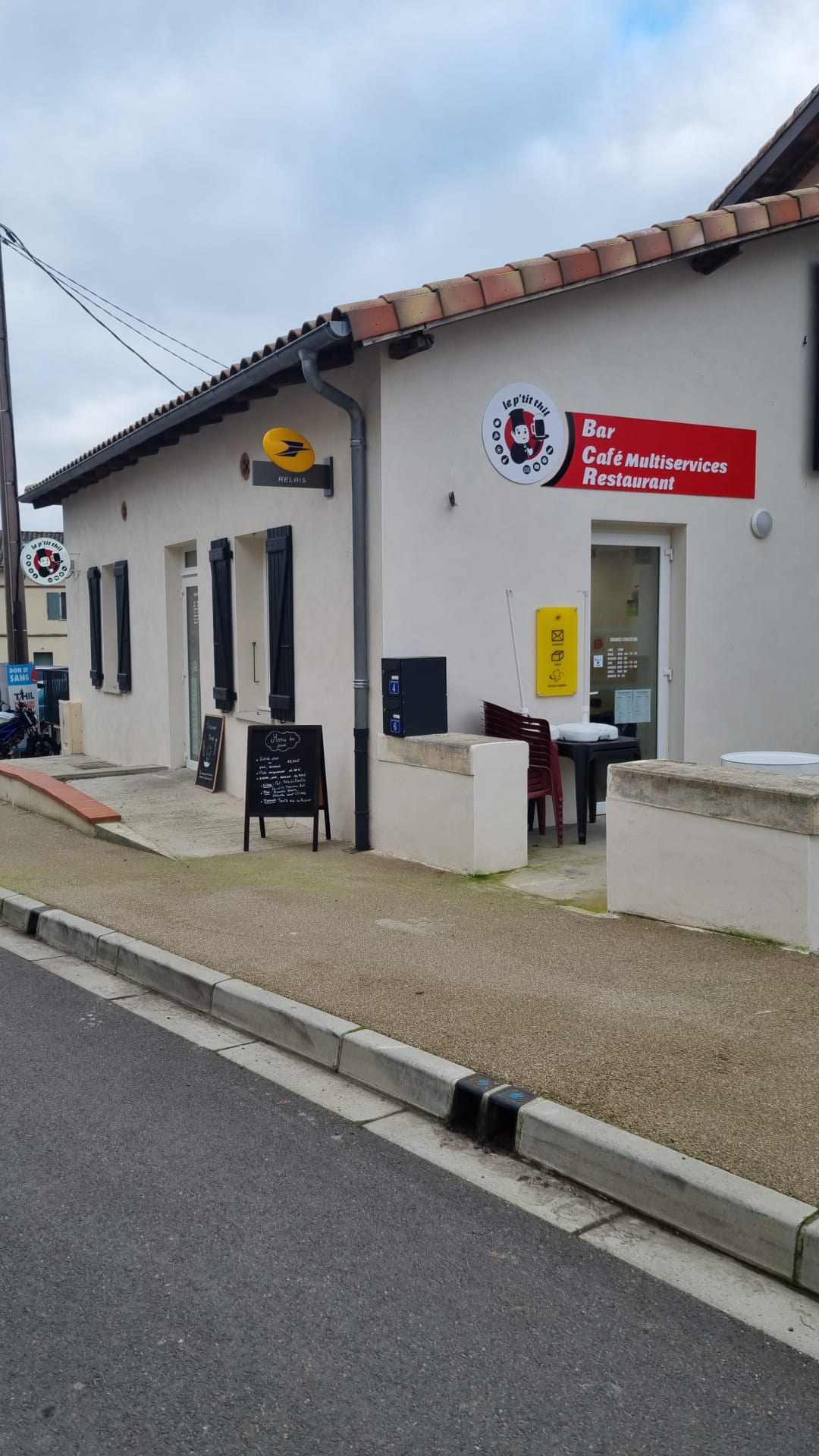 Appel à repreneur - Reprise d'un café restaurant multiservice, commune de Thil, Haute garonne (31)