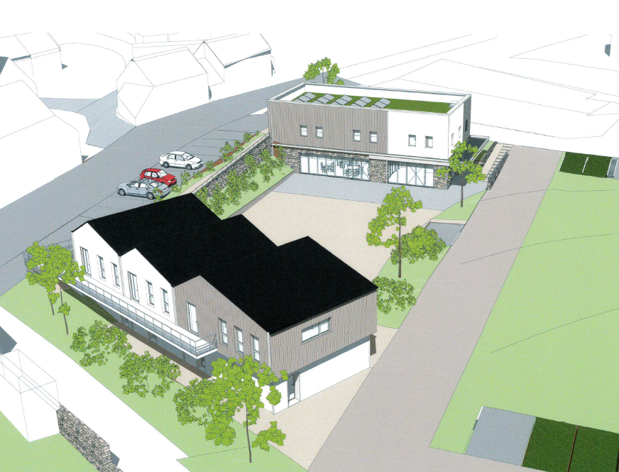 1. Présentation de la commune
La commune de Brélès, située dans l’arrondissement de Brest, fait partie du canton de Ploudalmézeau et de la Communauté de Communes du Pays d’Iroise.
D’une superficie de 14 km², Brélès compte environ 861 habitants. Commune rurale à forte identité patrimoniale, elle est connue pour ses maisons anciennes, ses châteaux et manoirs, dont le château de Kergroadez, l’un des plus importants de Bretagne (XVIIe siècle). Elle accueille également chaque année une grande Noce bretonne le 15 août, événement fédérateur du territoire.
Son environnement naturel est remarquable : proximité de l’Aber Ildut, site Natura 2000 « Ouessant-Molène », ZNIEFF de type 1, et intégration au Parc naturel marin d’Iroise.
Engagée depuis plusieurs années dans une revitalisation durable de son centre-bourg, la municipalité souhaite aujourd’hui renforcer l’offre de commerces et de services de proximité.

2. Objet de l’appel à manifestation d’intérêt
La commune de Brélès lance un appel à manifestation d’intérêt afin d’identifier un ou des porteurs de projet pour assurer la gestion d’un pôle commerce multi-activités qui pourrait comprendre :
•	Un bar – tabac,
•	Un restaurant,
•	Une épicerie de proximité.
L’objectif est de créer un véritable lieu de vie et de convivialité, au cœur du bourg, au service des habitants et des visiteurs.

3. Présentation du projet immobilier
Dans le cadre de l’aménagement du centre-bourg, la commune a engagé la construction d’un nouvel espace de convivialité.

Le bâtiment principal
Le projet prévoit :
•	Un espace bar / restaurant d’environ 175 m²,
•	Un espace épicerie d’environ 175 m², situé au-dessus, côté rue passante de l’Aber-Ildut.
Ces deux entités formeront un pôle commercial cohérent, situé à proximité immédiate d’une place centrale d’environ 400 m², destinée à accueillir des animations et temps forts.
De l’autre côté de la place, un second bâtiment accueillera :
•	4 cellules en rez-de-chaussée (professions paramédicales ou commerces),
•	3 logements à l’étage.
Ce pôle est placé à côté d’un lotissement de 14 maisons. Un bâtiment comprenant 7 appartements viendra compléter l’aménagement.
Ce nouvel ensemble vise à renforcer l’attractivité et la vie quotidienne du centre-bourg.

Calendrier prévisionnel
Début des travaux : 1er semestre 2025
Livraison prévisionnelle : mi-2026

Prise de possession possible : à la réception du chantier
Les locaux seront mis à disposition à l’état brut. Les aménagements intérieurs (cuisine, bar, mobilier, rayonnages, équipements…) seront à la charge du gérant.

4. Attentes de la commune
À travers ce projet, la municipalité souhaite :
•	Préserver et relancer le dernier commerce de type bar-tabac
•	Créer un restaurant de proximité
•	Avoir une épicerie répondant aux besoins du quotidien
•	Offrir un espace de convivialité intergénérationnel

Le(s) porteur(s) de projet devront s’engager à :
•	Proposer des horaires d’ouverture adaptés aux besoins des habitants
•	Favoriser un accueil multi-âges, notamment au sein du bar
•	Participer, en lien avec la commune, à des animations sur la place (concerts, jeux, événements festifs…)
•	Privilégier la vente de produits locaux dans l’épicerie
•	Pouvoir accueillir des groupes (randonneurs, associations, etc.)
•	Développer une offre de services complémentaires (ex : réception de colis)
•	Faire preuve de dynamisme et d’innovation pour répondre aux attentes de la population

5. Type de portage et conditions d’occupation
La commune recherche un ou des gérant(s) en capacité de gérer l’ensemble du pôle commerce.
La contractualisation se fera via un bail commercial.
Il pourra également être envisagé, à terme, une acquisition du bâtiment par le porteur de projet.
Le montant du loyer et les conditions précises seront communiqués et discutés avec les candidats présélectionnés.

6. Profil recherché
Le projet s’adresse à des candidats :
•	Ayant une expérience en gestion de commerce, restauration, débit de boissons ou multi-activités
•	Disposant de capacités de gestion et d’animation d’un lieu de vie
•	Sensibles au milieu rural, à la vie locale et aux circuits courts
•	Présentant un projet économiquement viable et adapté à la taille de la commune

7. Contenu du dossier de candidature
Le dossier devra comprendre :
1.	Présentation du ou des porteur(s) de projet
a.	Parcours professionnel
b.	Compétences et expériences

2.	Présentation détaillée du projet
a.	Concept du bar / restaurant / épicerie
b.	Amplitudes horaires envisagées
c.	Type de restauration proposée
d.	Gamme de produits en épicerie
e.	Services complémentaires proposés
f.	Idées d’animations et de lien avec la vie locale

3.	Éléments économiques prévisionnels
a.	Plan de financement
b.	Compte de résultat prévisionnel
c.	Besoins en investissements

8. Modalités de candidature
Les candidatures devront être transmises au plus tard le 30 avril 2026 à :
Mairie de Brélès
1, rue du Stade
29810 Brélès
02.98.04.31.03  mairie@breles.fr