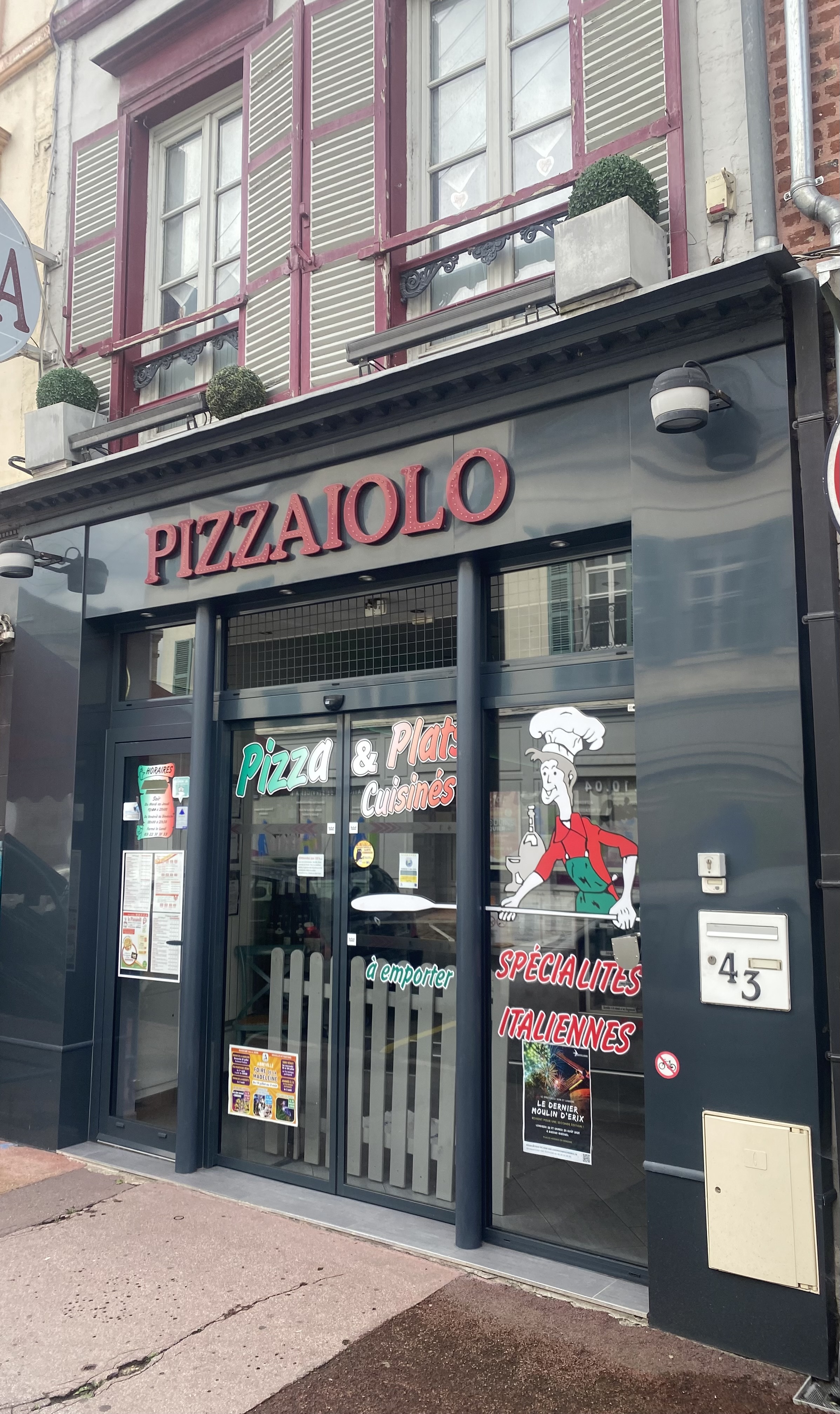 Pizzeria