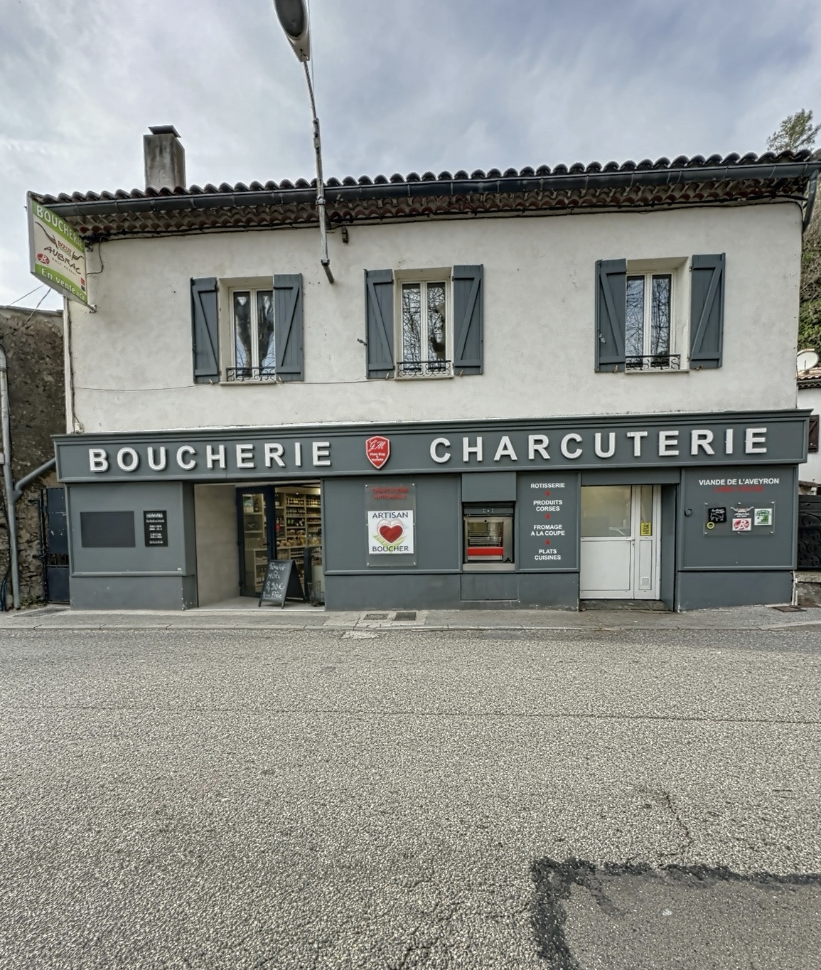 Boucherie-Charcuterie-Traiteur