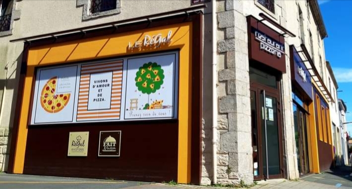 Restaurant/pizerria