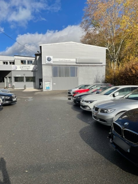 Mécanique générale - carrosserie - réparateur agrée VOLKSWAGEN