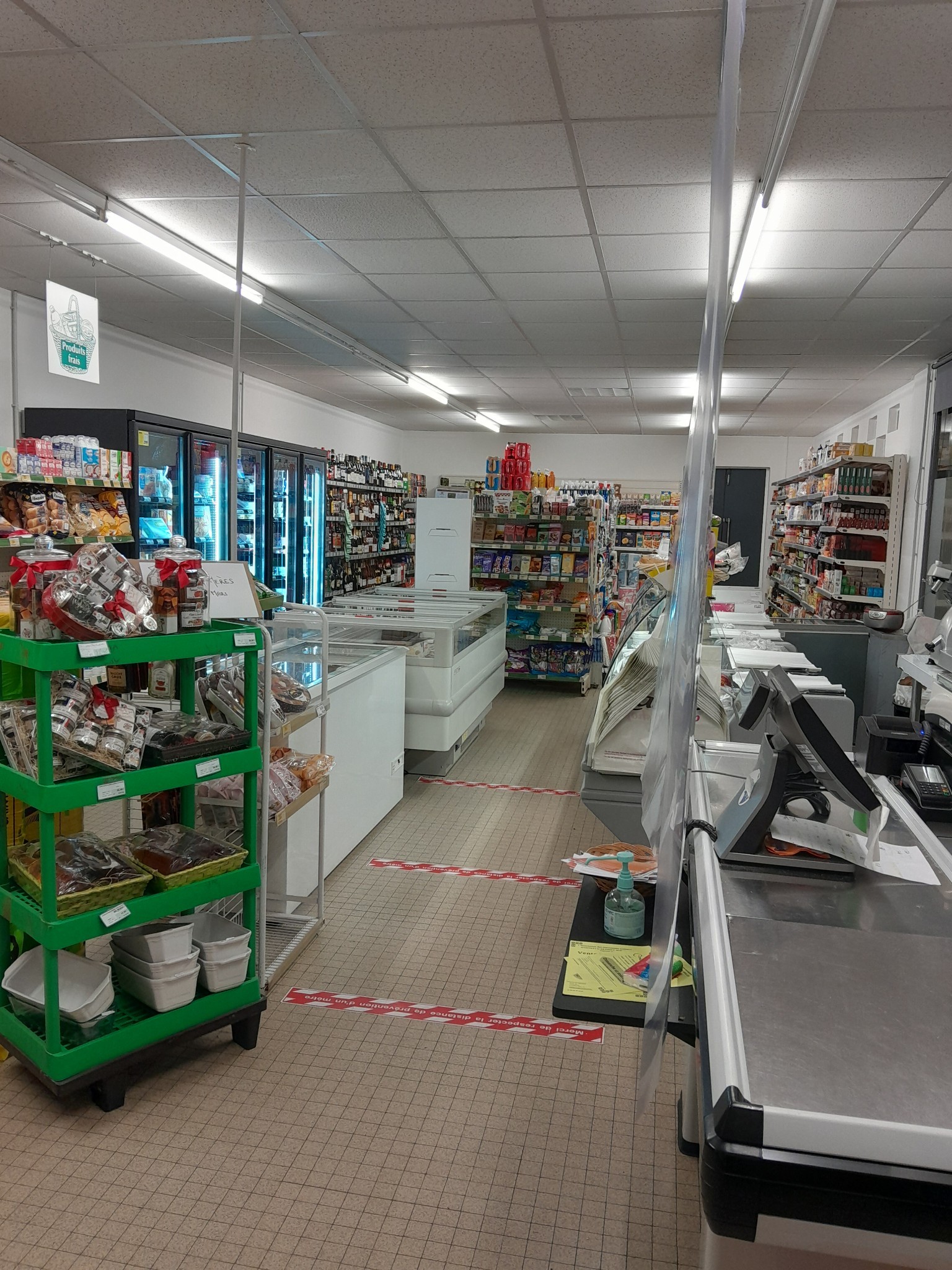 Épicerie