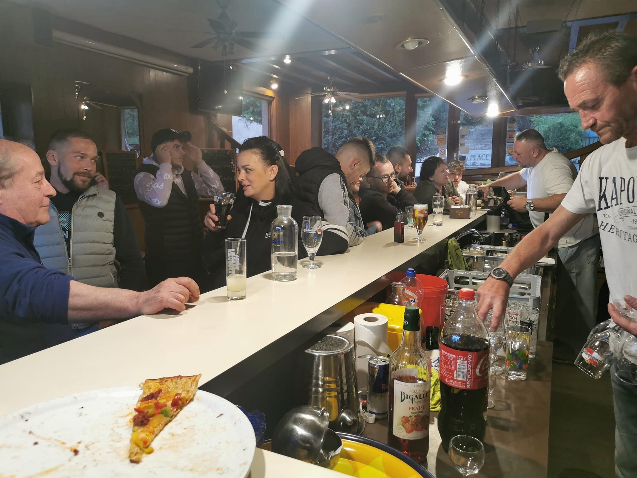 Restaurant / Bar / Pizzeria