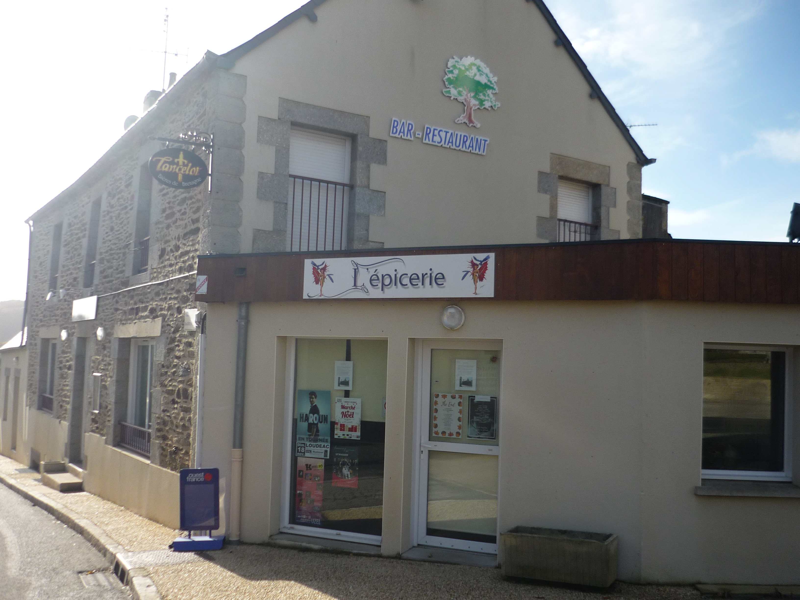 Bar-restaurant