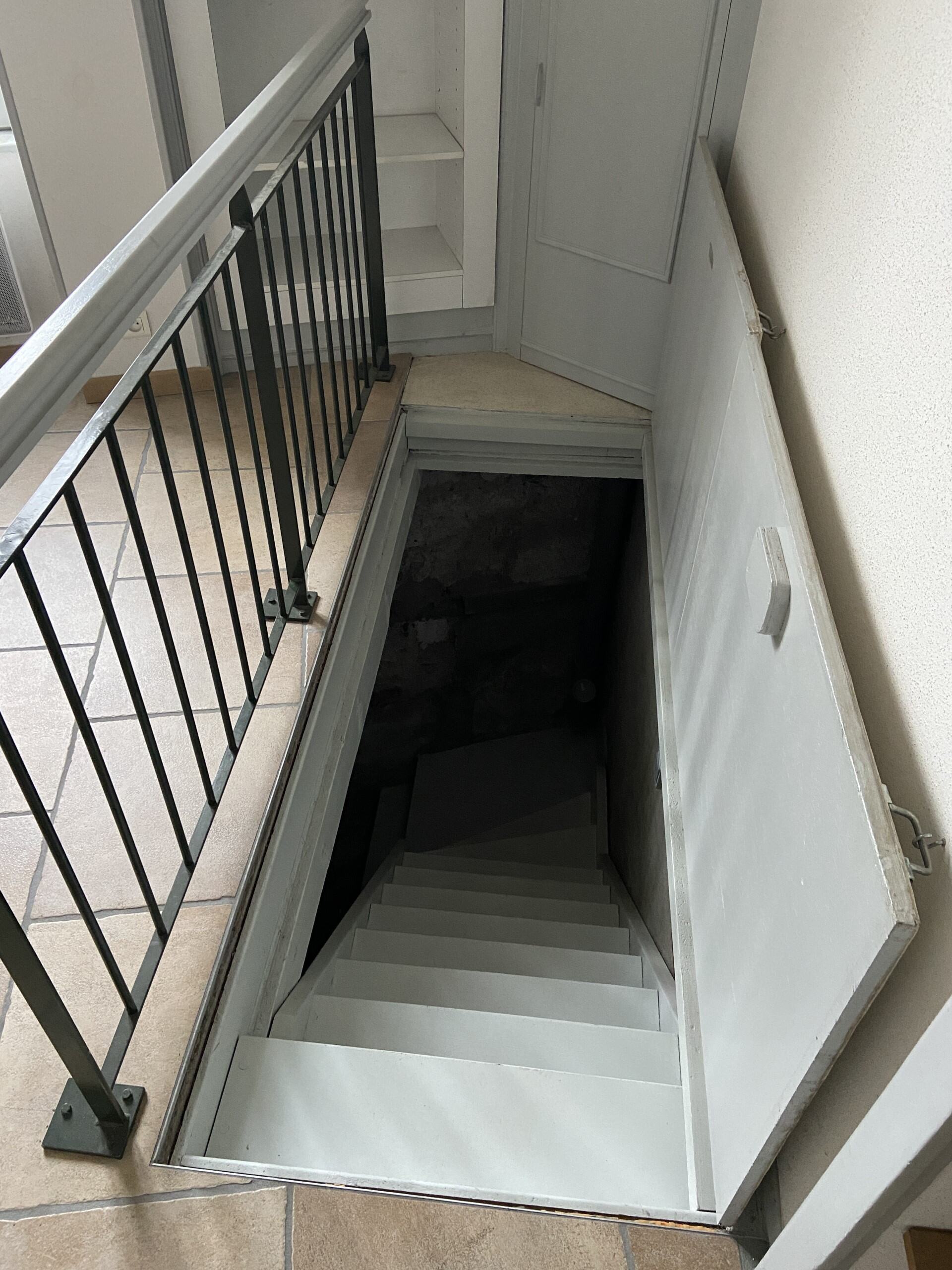 À LOUER – Local Commercial Idéalement Situé en Centre-Ville

Vous recherchez un emplacement de choix pour votre activité ?
Situé en plein centre-ville, au pied du château de LAPALISSE, ce local bénéficie d’une visibilité optimale et d’un cadre attractif.
62 m² répartis en deux grandes pièces de 31 m² chacune, offrant un bel espace adaptable à vos besoins.
Un escalier intérieur mène à une cave de 31 m², idéale pour une réserve, avec des toilettes intégrées.
Rideaux métalliques électriques et sonnette aux deux portes d’entrée. Chauffage électrique
Montant du Loyer : 420 € / mois hors charges.
Contactez dès maintenant pour une visite : Mme CANTAT au 04 70 99 10 77