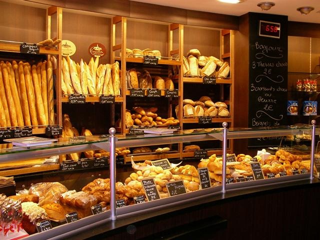 Boulangerie-Pâtisserie