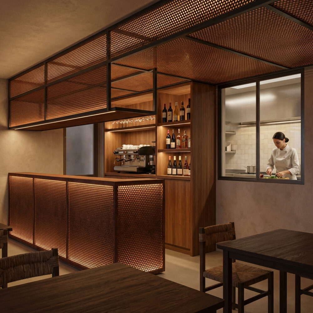 Titre : Opportunité Location CAFE-BRASSERIE Cœur de Tresserre (66) proche frontière Espagnole
Vous avez l'âme d'un commerçant et l'expérience de la restauration ? Devenez le nouveau visage du Café-Brasserie de Tresserre
 Venez piloter ce lieu de vie central au cœur d'un village animé des Pyrénées-Orientales.
 Saisissez l'opportunité de reprendre un établissement incontournable au centre du village dynamique de Tresserre. Ce Café-Brasserie, idéalement situé dans le centre ancien. 
La commune bénéficie d’une accessibilité remarquable en étant à 17 km au sud de Perpignan, à 10 km de Thuir (8 215 hab.) et à 9 km du Boulou (5 396 hab.). La commune se situe également à 15 km de la frontière espagnole et à 20 km des plages de la Méditerranée.
•	Café-Brasserie de plain-pied d’une surface d’environ 115 m² en cours de construction comprenant une salle de restaurant (environ 30 couverts) avec présentoir à vin + un salon restaurant plus privatif (environ 6 couverts) ouvrant sur une terrasse couverte (possiblement environ 18 couverts) + un espace et une cuisine vitrée donnant sur la salle et sur le bar
•	L’ameublement des salles et du bar ne sont pas prévu.
•	Cuisine équipée pour partie et professionnelle 
Atouts : Établissement aux normes PMR
 Cadre de vie : Village de 1200 habitants, plusieurs gîtes ruraux, une épicerie associative ainsi qu’un espace de santé et un tiers-lieu à proximité.
Conditions financières :
•	Loyer : 700 € / mois (incluant Licence III) hors charges d’exploitation.
•	Bail commercial de 9 ans à compter d’octobre 2026
•	Apport minimum nécessaire (dépôt de garantie, premier loyer et stock de départ) : 4000€.
Note : Permis d’exploitation et formation hygiène obligatoires.
Un dossier de candidature est à retirer mairie@tressserre.fr
Lien descriptif : https://www.tresserre.fr/annonnce-pour-lexploitation-dun-cafe-restaurant-dans-le-cadre-dun-bail-commercial/
