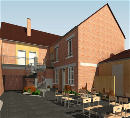 La commune de Trois-Rivières dans la Somme recherche un exploitant pour son bar-brasserie (licence IV) avec terrasse et chambres-gîtes à louer dans le centre de village, dans le but de faire revivre le commerce après réhabilitation des locaux par la municipalité.
54 couverts intérieur et 35 couverts extérieur
Appartement de 74,28 m² mis à disposition des gérants
► Le dossier de candidature comportant le dossier de présentation du projet est à retirer en mairie de Trois-Rivières aux heures d’ouverture du lundi (13h30 à 19h00) et du mardi au vendredi (13h30 à 17h00) ou sur demande : accueil@mairietroisrivieres.fr 
►Le dépôt des dossiers complétés devra avoir lieu avant le 30 septembre 2025 délai de rigueur sous format numérique et/ou déposé en mairie contre accusé de réception.