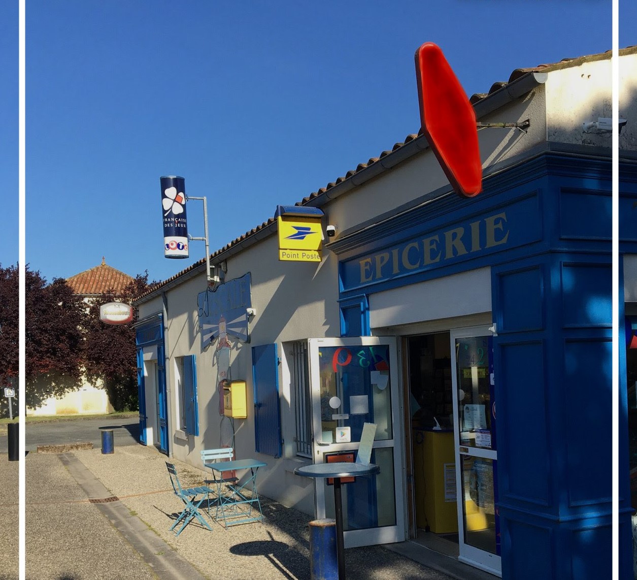 BAR TABAC PRESSE LOTO EPICERIE dans un village du 17. jolie affaire d'angle disposant de 2 beaux parkings privé. Beaux aménagements très récent de l'établissement, plus qu'a poser les valises et travailler. Horaires de jours - 1 jour 1/2 de repos hebdo - 5 semaines de congés à l'année. Bail récent avec loyer très modéré (la mairie est propriétaire du local) CA HT : 290 000 Euros dont 73 000 Euros de commissions. Évolution positive constante. Très belle rentabilité. Excellent rapport rentabilité/prix.