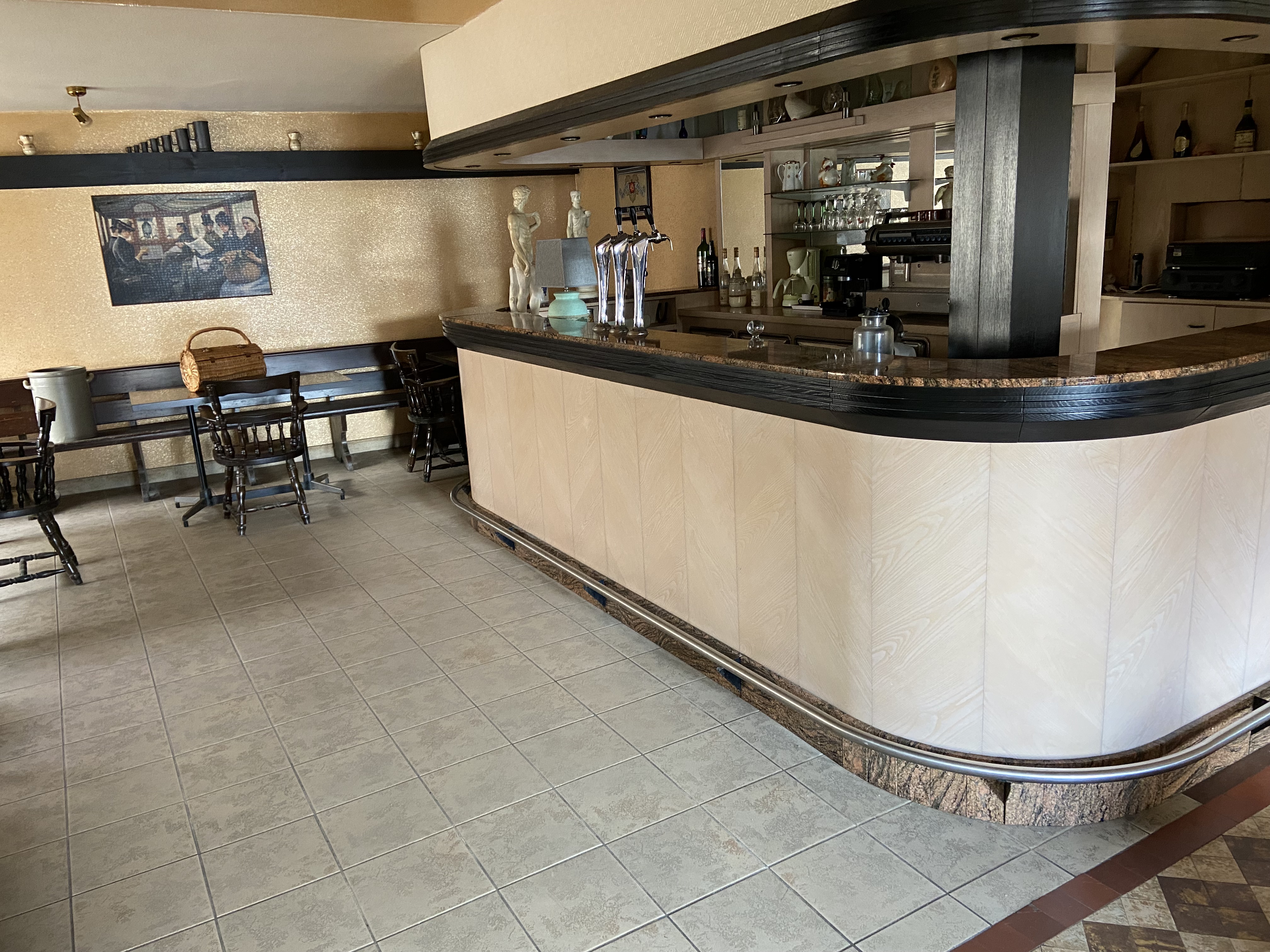 Café restaurant