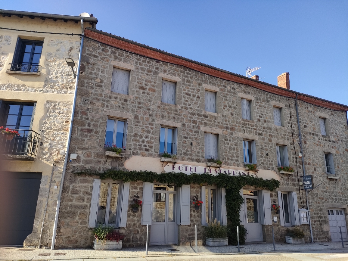 restaurant chambres d'hôtes
