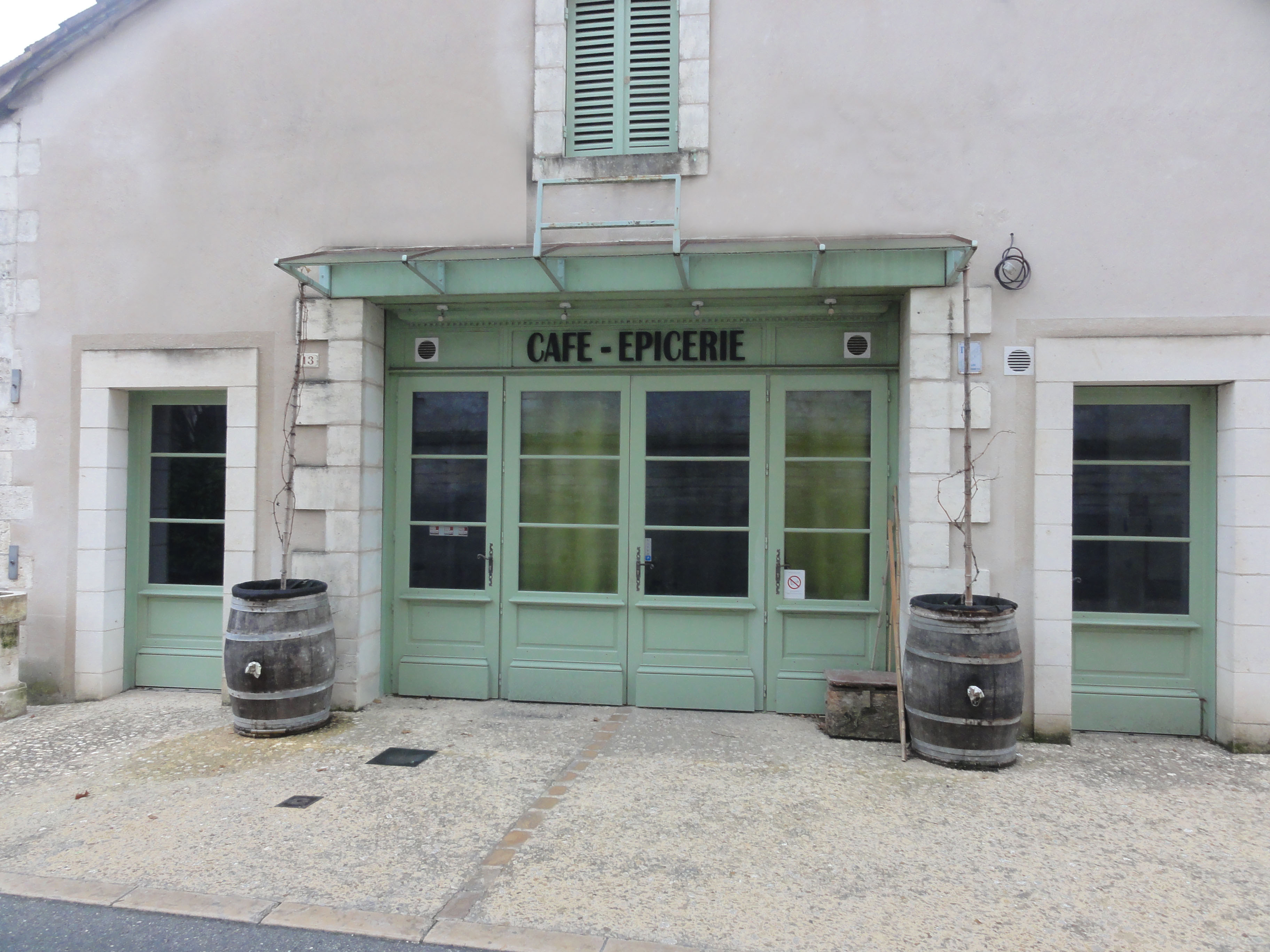 Gérance bar / restaurant / multiple rural