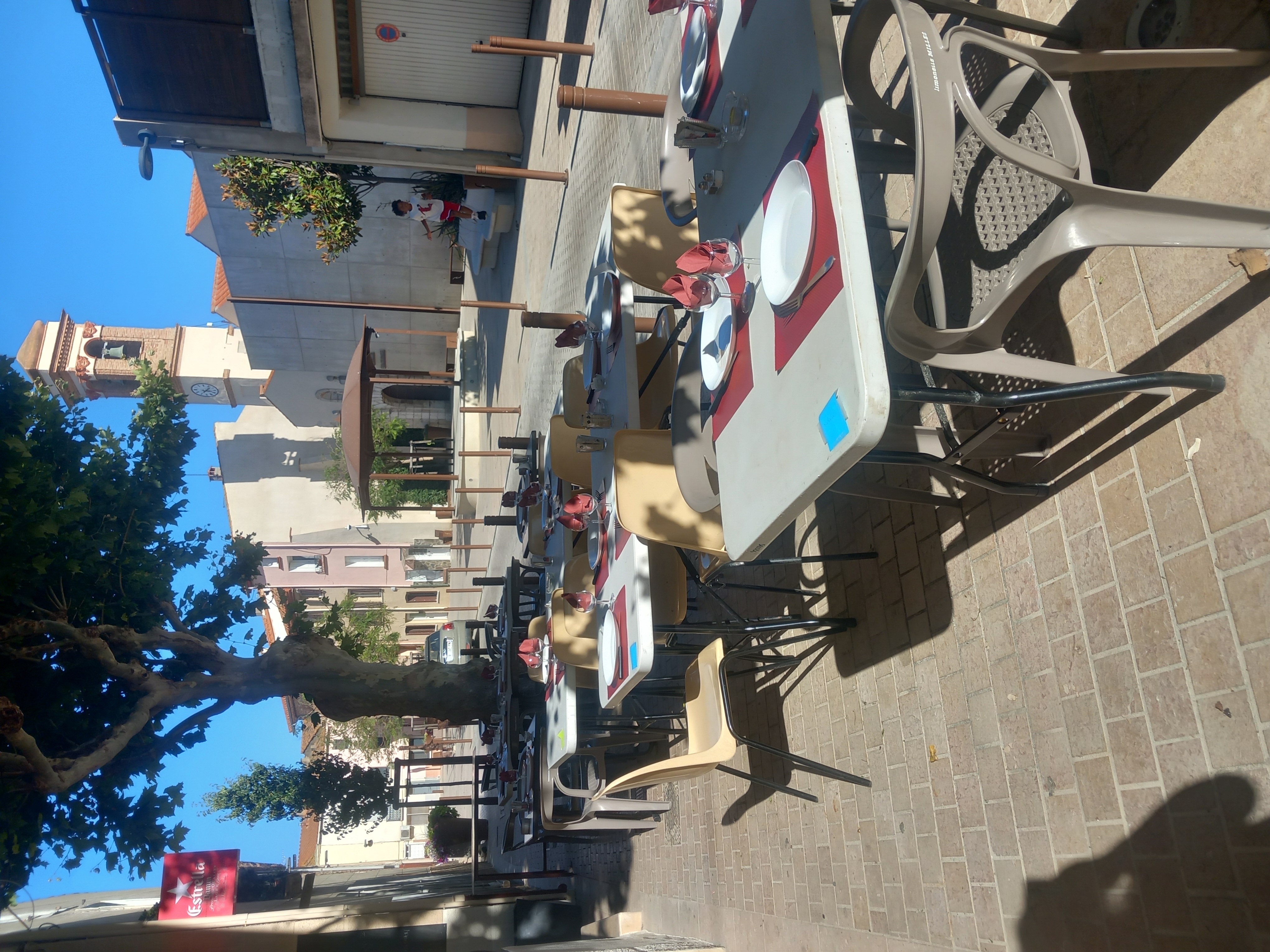 Café de Village - Terrasse- Licence IV