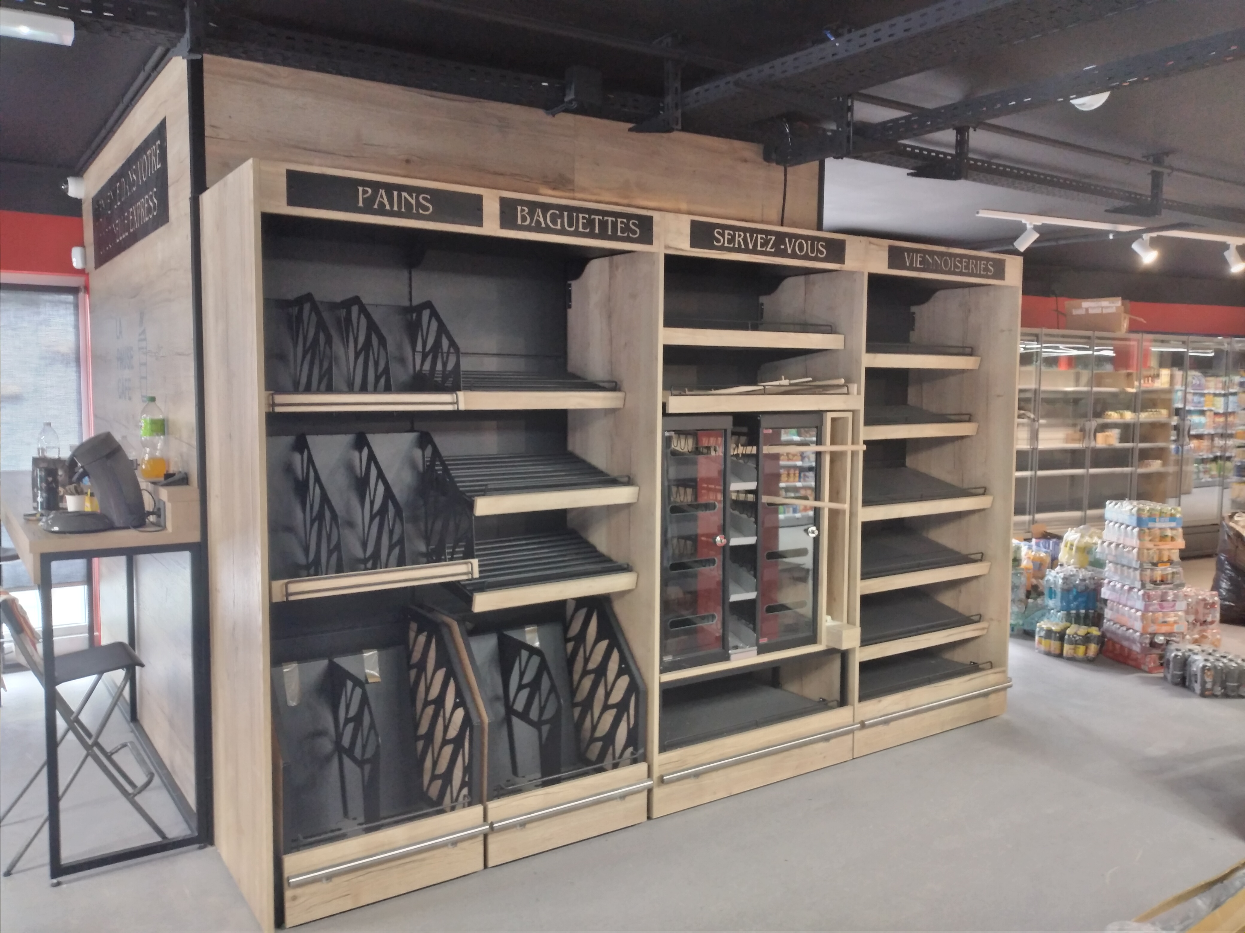 Boulangerie Epicerie à vendre faisant l'objet d'un redressement judiciaire 

Me contacter pour plus de précisions