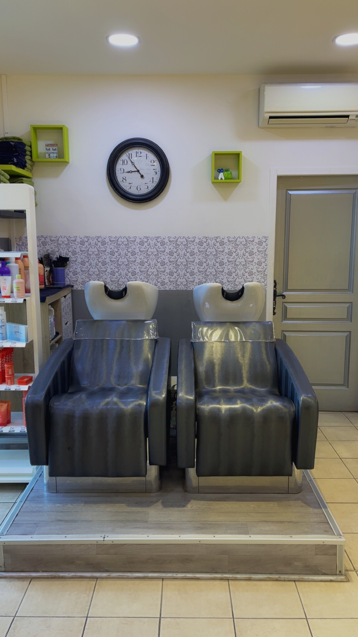 Salon de Coiffure