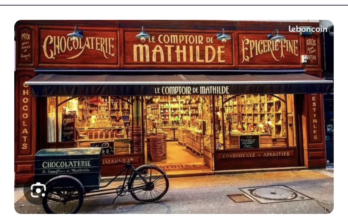 Commerce clé en main exploité depuis 8 ans. Sous enseigne nationale mais possibilité de reprise sans l’enseigne.
Estimation agence 180 000 pour l’une et 150000 pour l’autre.