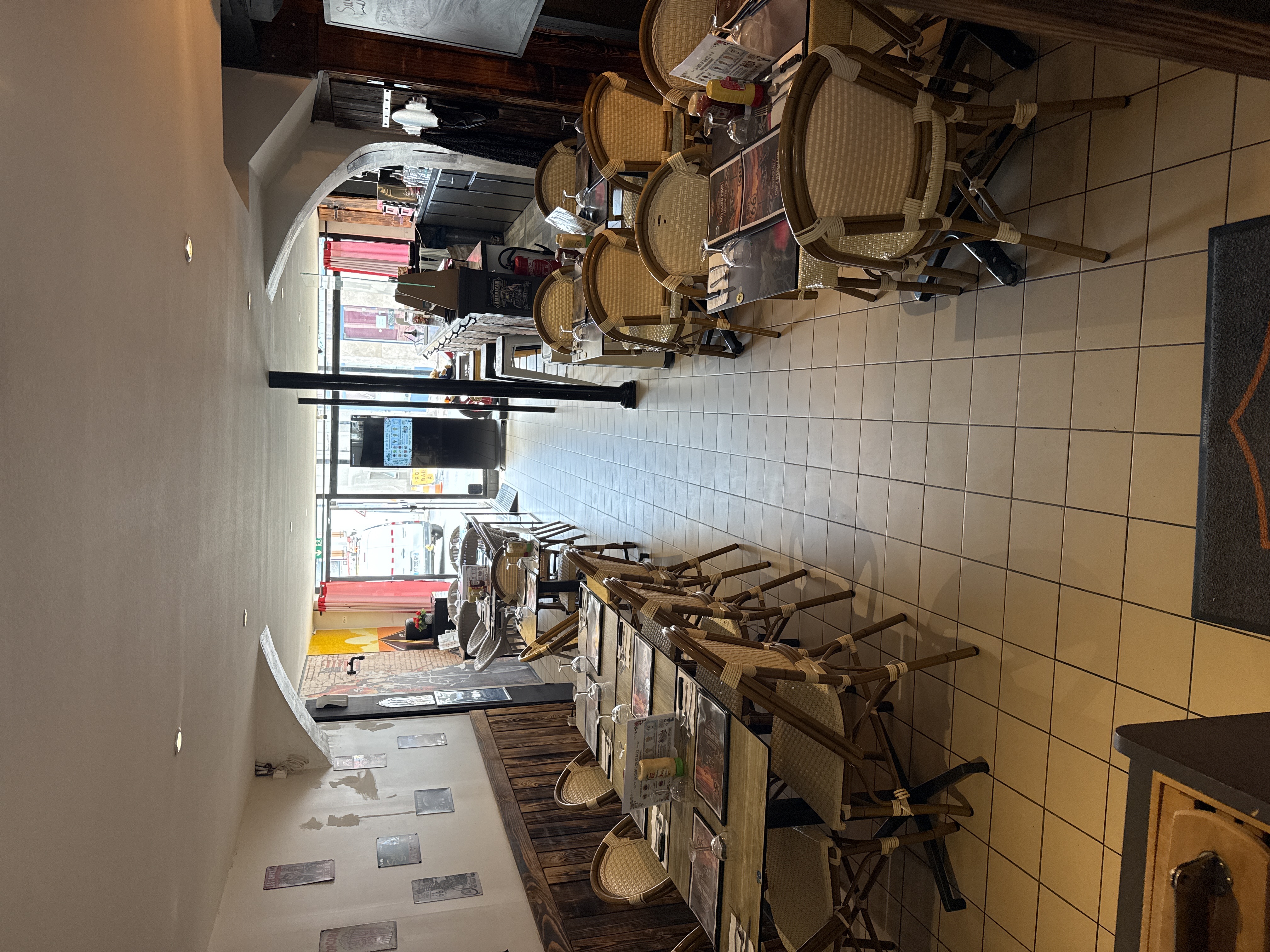 Café - Bar - Restaurant