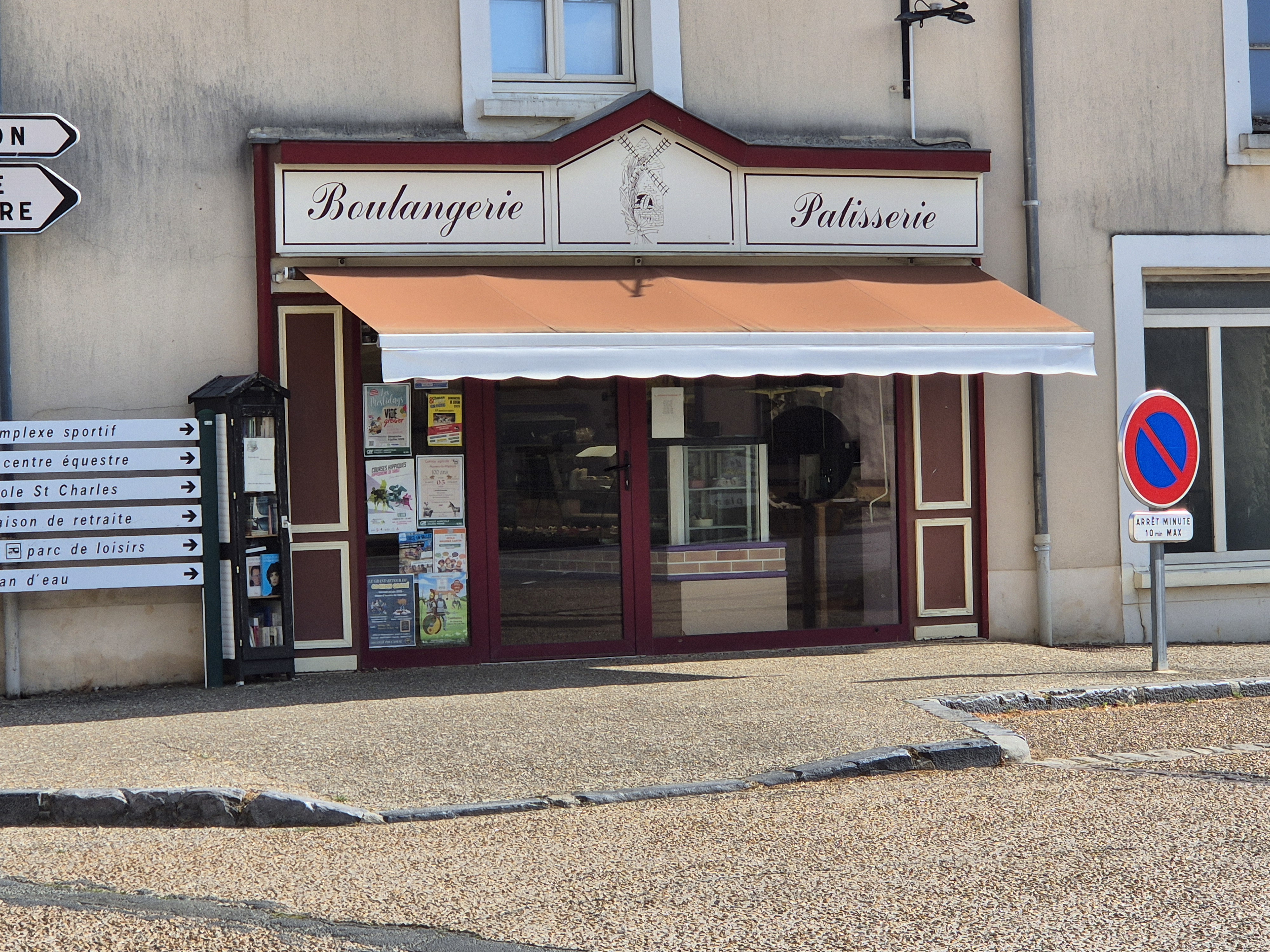 AUVERS LE HAMON (1479 habitants)

Boulangerie à reprendre

La mairie est à la recherche d’un artisan Boulanger Pâtissier pour la poursuite de l’activité en location gérance ou en location-vente.

Faire propositions auprès de la mairie.

Loyer à définir

mairie@auverslehamon.fr
02.43.95.31.13