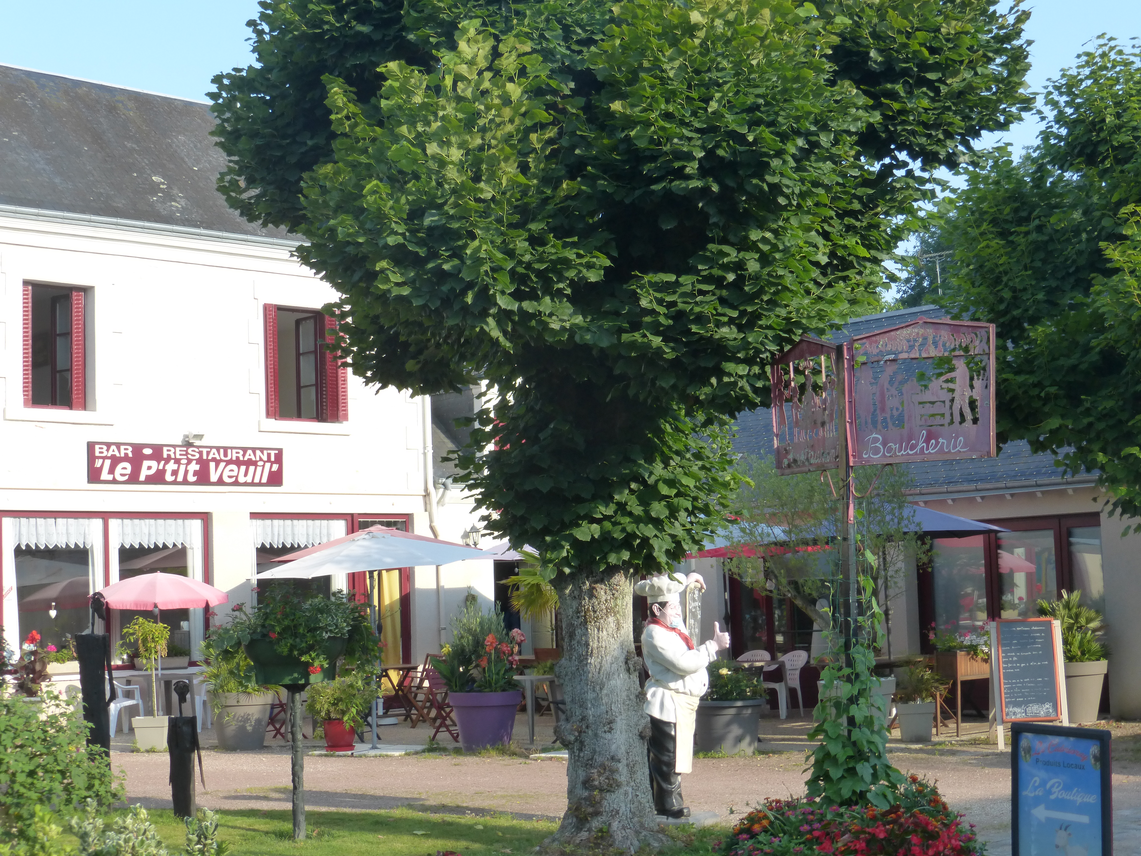 Bar-restaurant à reprendre