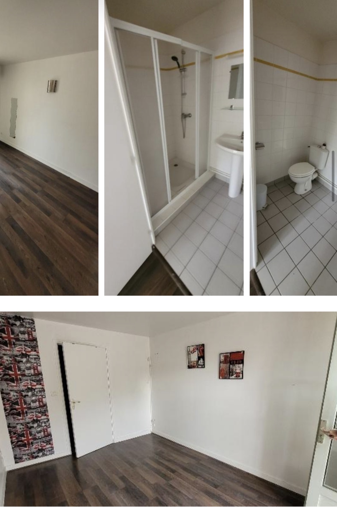 RDC:
Restaurant espace bar et véranda 200m2 60 couverts 
Cuisine professionnelle équipée à rafraîchir 
Étage :
5 chambres d’hôtel de 12m2
Appartement rénové de 90m2
Dans un village de 1030 habitants, commerce de soins à la personne en voisin.