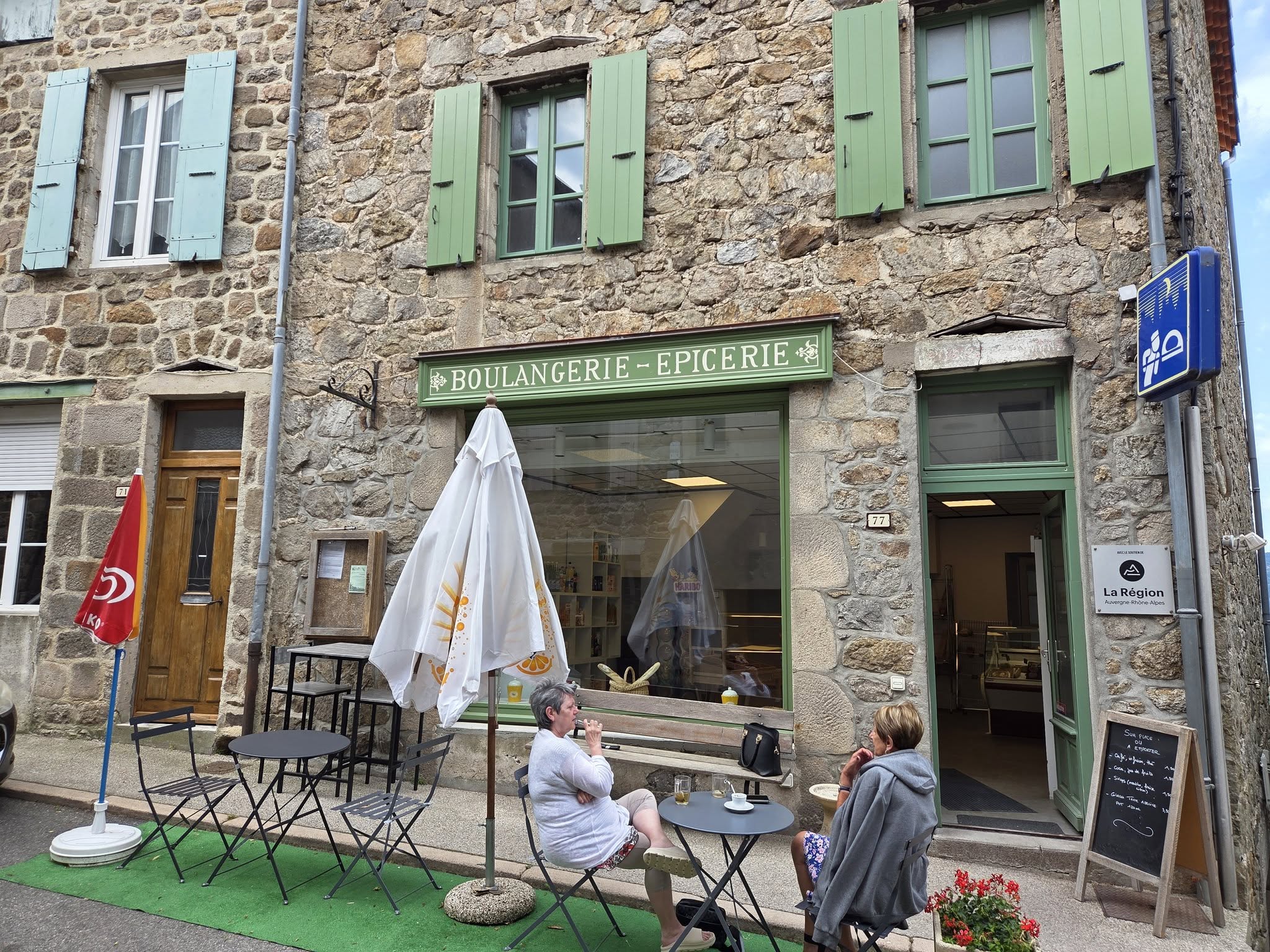 Recherche d'un repreneur pour la boulangerie du village