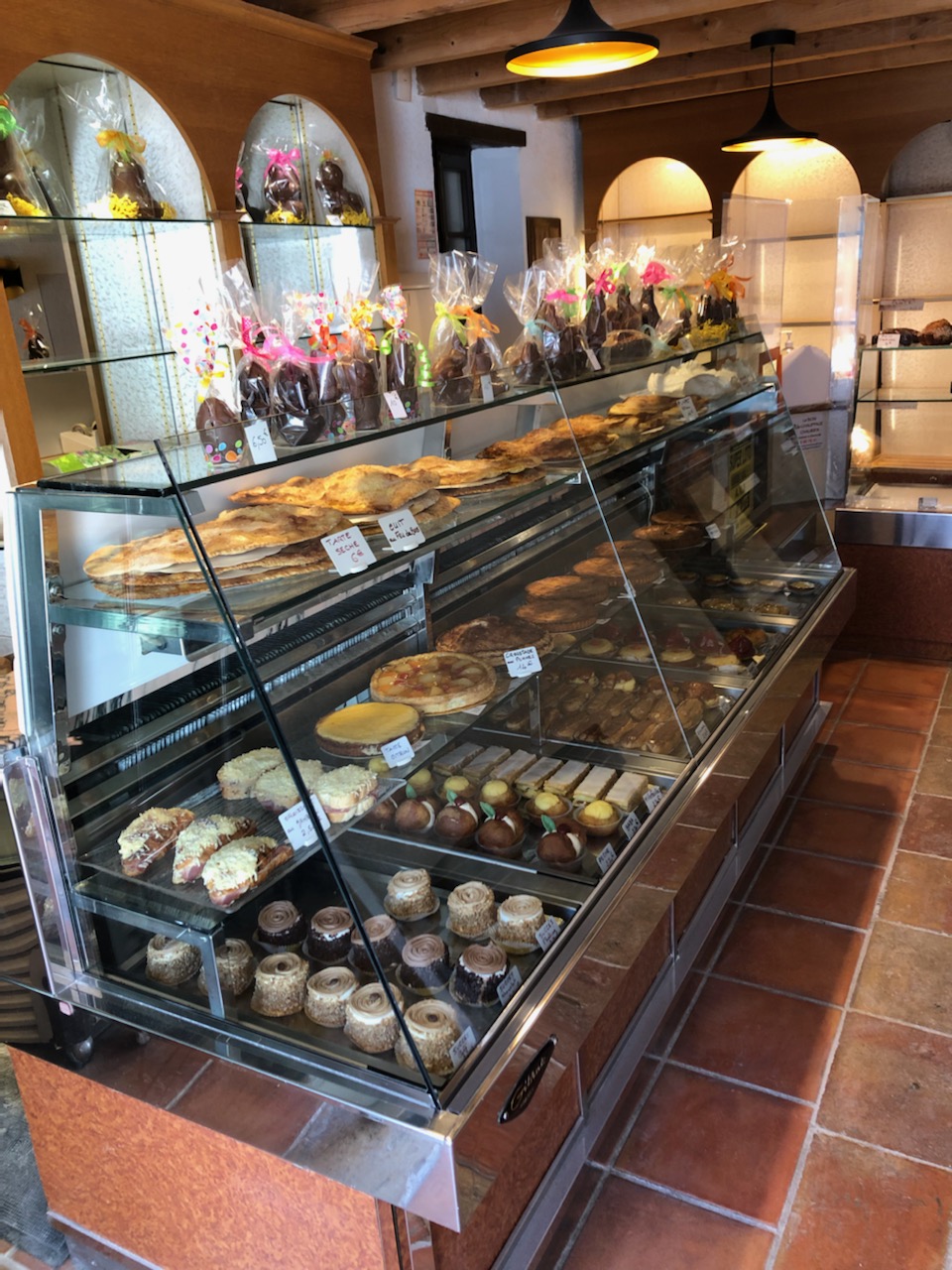 Boulangerie-Pâtisserie