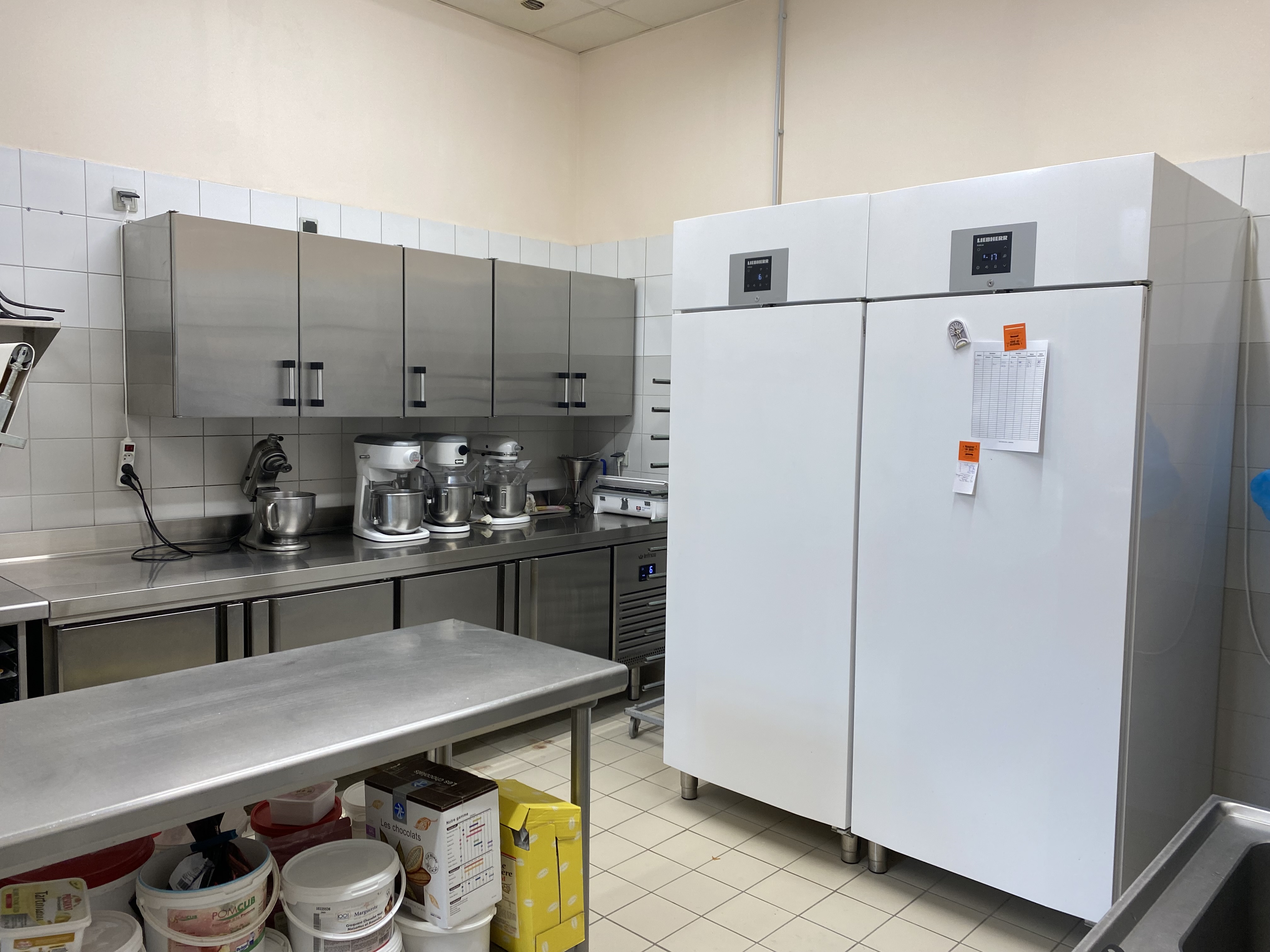 A vendre boulangerie, pâtisserie, petite épicerie dans joli village des Landes.
site très touristique, nombreuses manifestation.
Proche Mont de Marsan, Barbotan les Thermes
Cause retraite