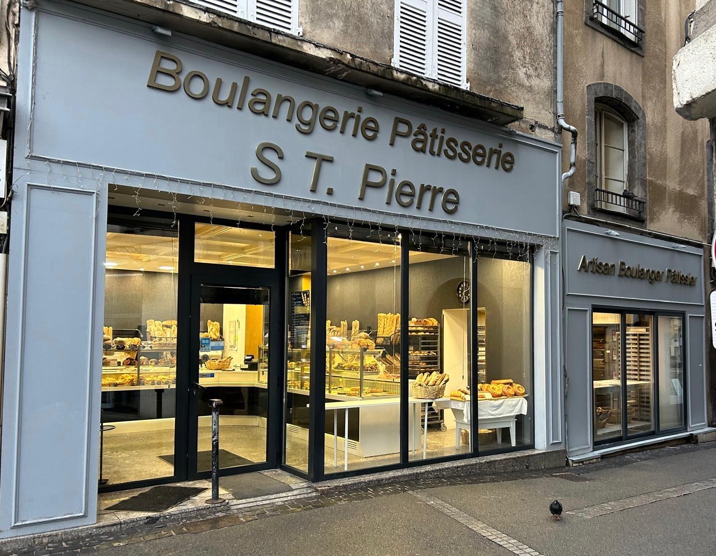 Boulangerie-Patisserie