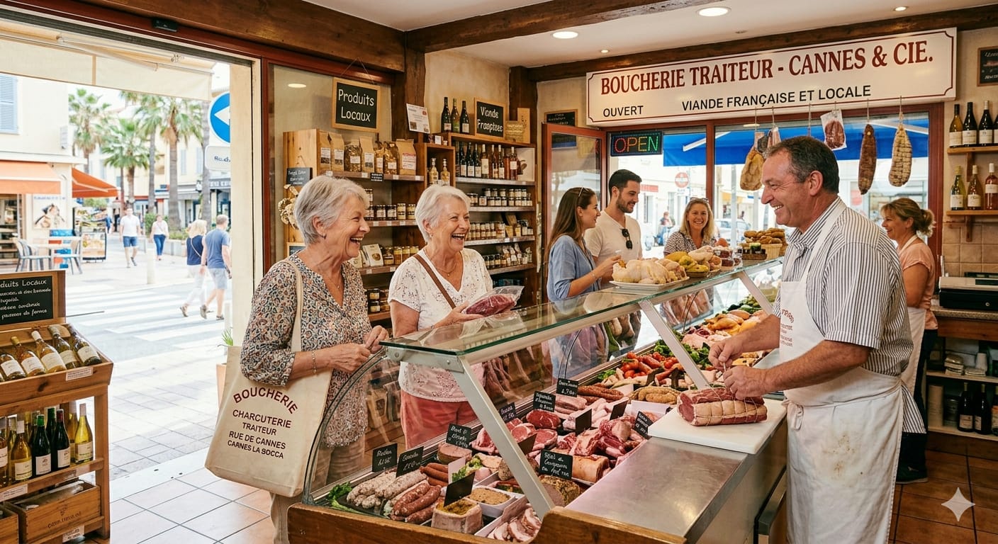 A vendre 210 000 euros le fonds de Commerce d'une boucherie avec une solide réputation depuis plus de 10 ans. 

À saisir, une opportunité unique dans le domaine de la boucherie ! Nous vous proposons la vente d'un fonds de commerce parfaitement établi, idéalement situé et prêt à fonctionner immédiatement. 

Caractéristiques : Superficie de vente : 45 m², agencée avec soin pour offrir un espace accueillant et pratique. 

Chambre froide et laboratoire : Equipements professionnels en parfait état pour garantir une production optimale. 

Loyer mensuel : 1 000 euros charges comprises, offrant une rentabilité attractive. 

Chiffre d'affaires : 500 000 euros, une clientèle fidèle et un potentiel de développement assuré. Boucher à reprendre : Une équipe en place qui connaît bien le secteur et les habitudes locales.
