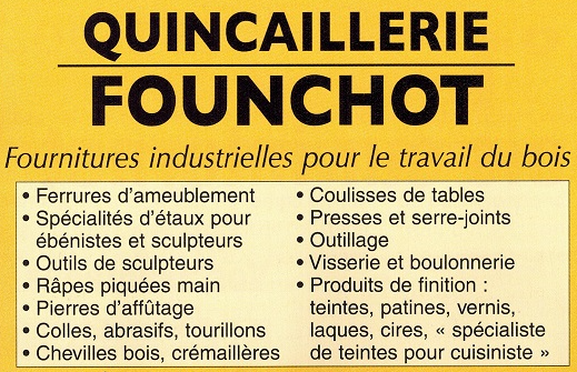 Cause nouveaux projets, vente d'un fonds de commerce de bricolage proposant un large choix d'articles dans le domaine de la quincaillerie, des accessoires de meubles anciens et modernes, de l'outillage, de la serrurerie, des équipements de portes, des produits d'entretien et des produits de finition pour l'entretien et la rénovation des meubles et de toute la maison.
C'est une affaire saine très appréciée par les entreprises locales.
Nos clients sont des particuliers, artisans, professionnels, écoles, mairies et collectivités locales.
Plus de 10000 références d'articles, et un fichier clients conséquent, offrant une belle opportunité d'évolution, grâce au commerce en ligne existant à développer, en supplément du commerce de proximité déjà bien installé et reconnu dans la région.
Le matériel et les outils sont en excellent état, faisant de ce magasin une opportunité clé en main pour les repreneurs, avec la possibilité d’étendre l’offre commerciale et les services proposés.
Conviendrait parfaitement à une personne seule ou un couple.
Accompagnement assuré. Aucun salarié à reprendre.
L'ensemble, composé d'une surface de vente, de plusieurs zones de stockage et de bureaux.
Places de stationnement devant le magasin, pour la clientèle.
Magasin situé dans la région Grand Est, entre Nancy & Chaumont
prix du fonds de commerce : 39 000 €
prix du stock : à définir au moment de la transaction (avec possibilité d'étaler le financement payé par l'activité mensuellement)
Autres photos et renseignements sur demande.
N'hésitez pas à nous contacter au 03 29 06 61 50 ou 06 60 44 13 74
Nous refusons tout démarchage