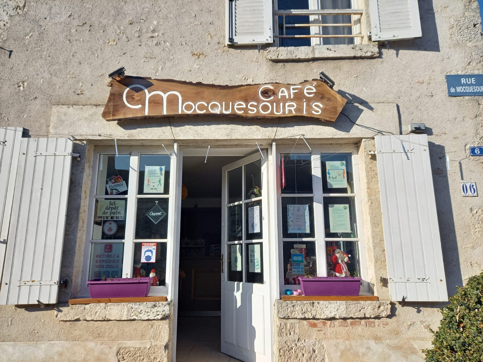 Gérance d'un café multiservice à Baccon, Loiret (45)