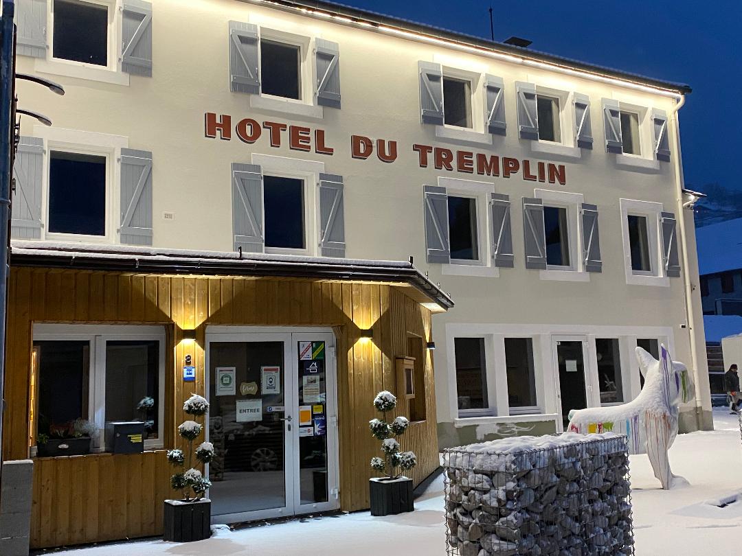 HÔTEL/RESTAURANT 3★ À BUSSANG (VOSGES)