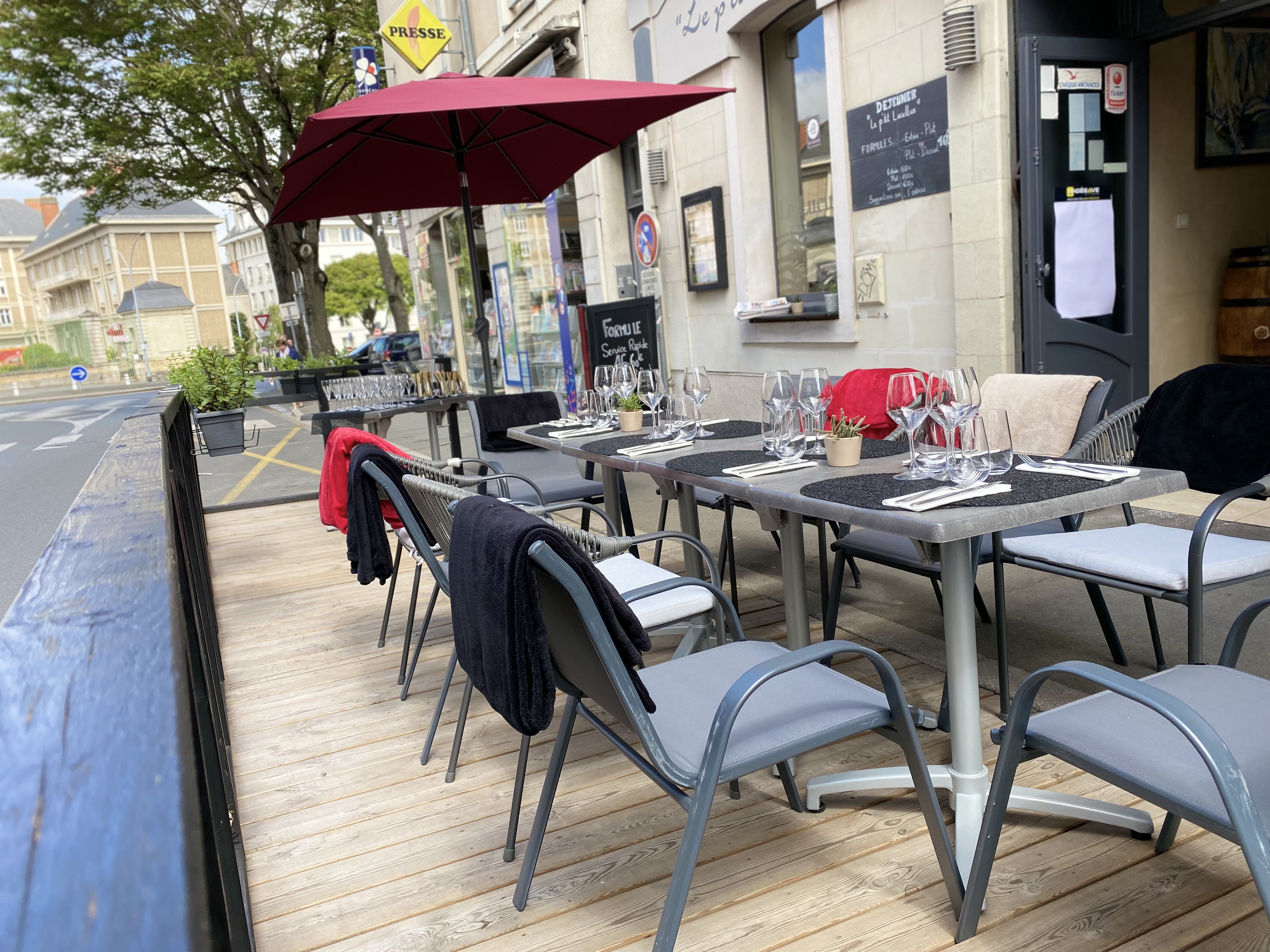 Restaurant