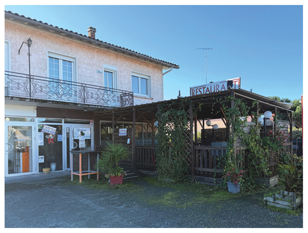 restaurant pizzéria