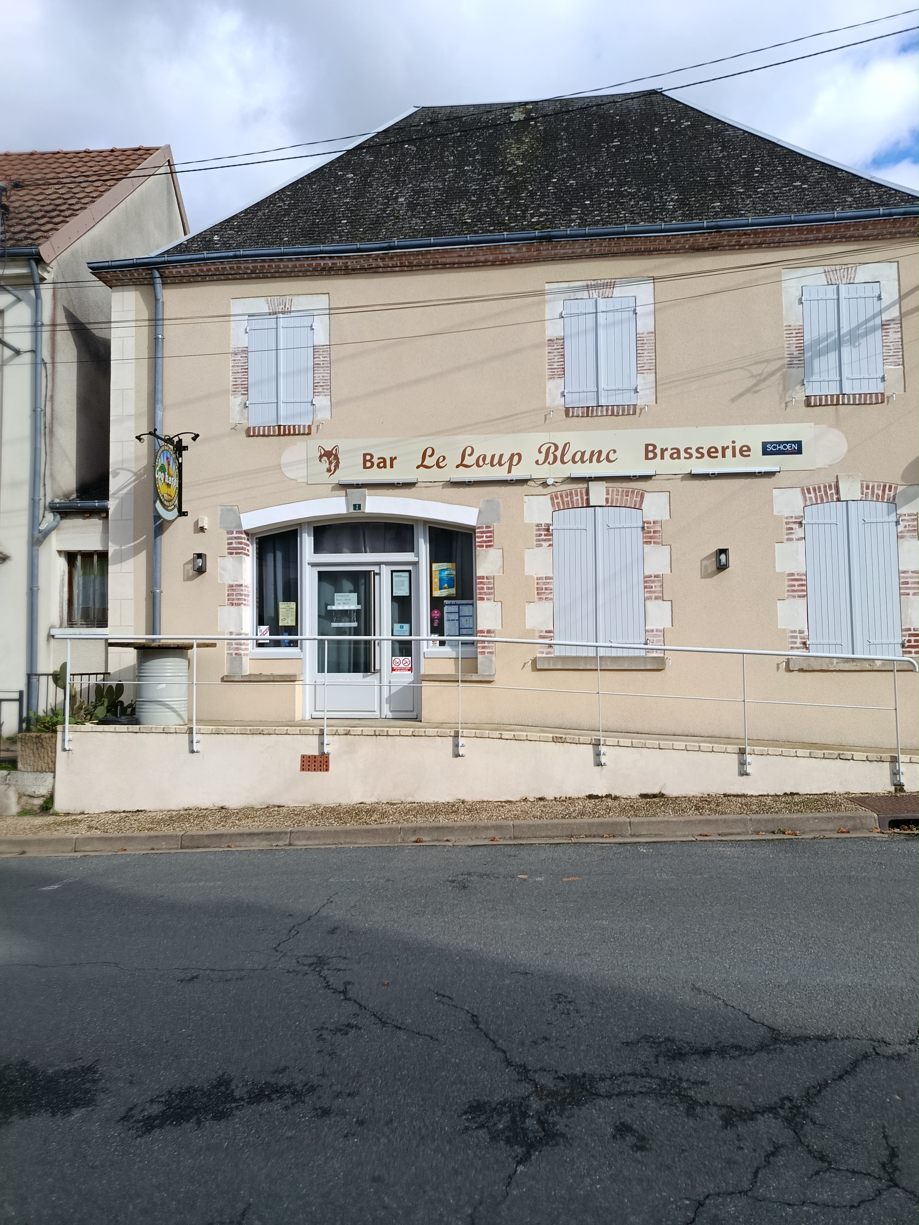 Café-Restaurant Multiservices