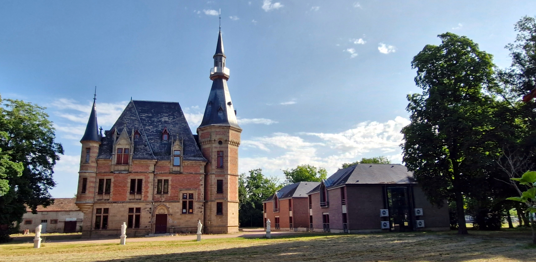 Site hôtelier d'exception