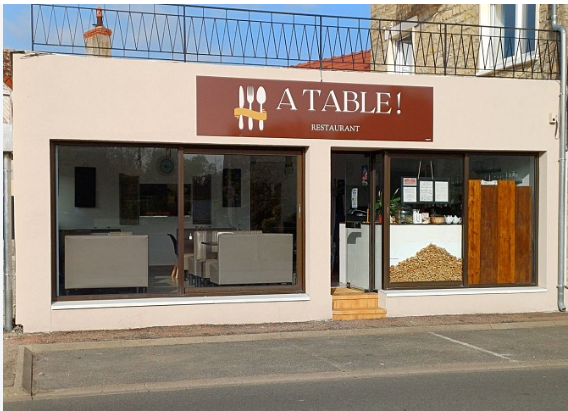 [CCBLM] Local commercial de 82 m², rénové, à louer à Cercy-la-Tour (58)
