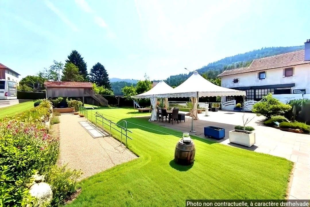 VOSGES FONDS DE COMMERCE BAR RESTAURANT TRAITEUR