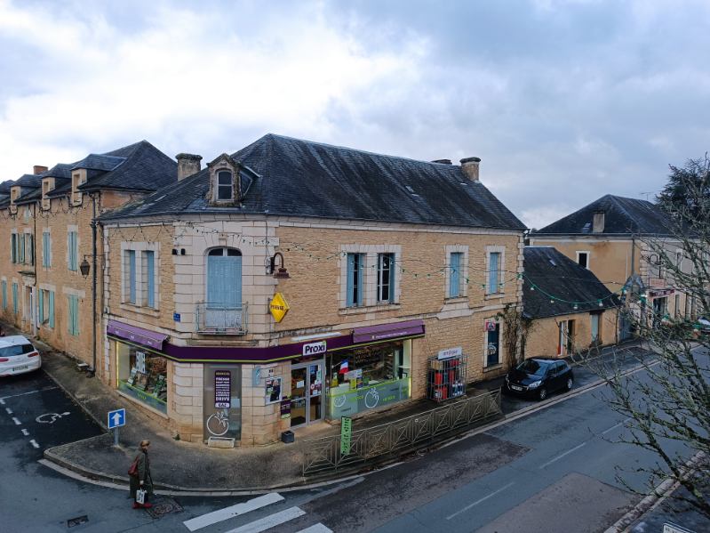 ALIMENTATION GENERALE - ¨PRESSE